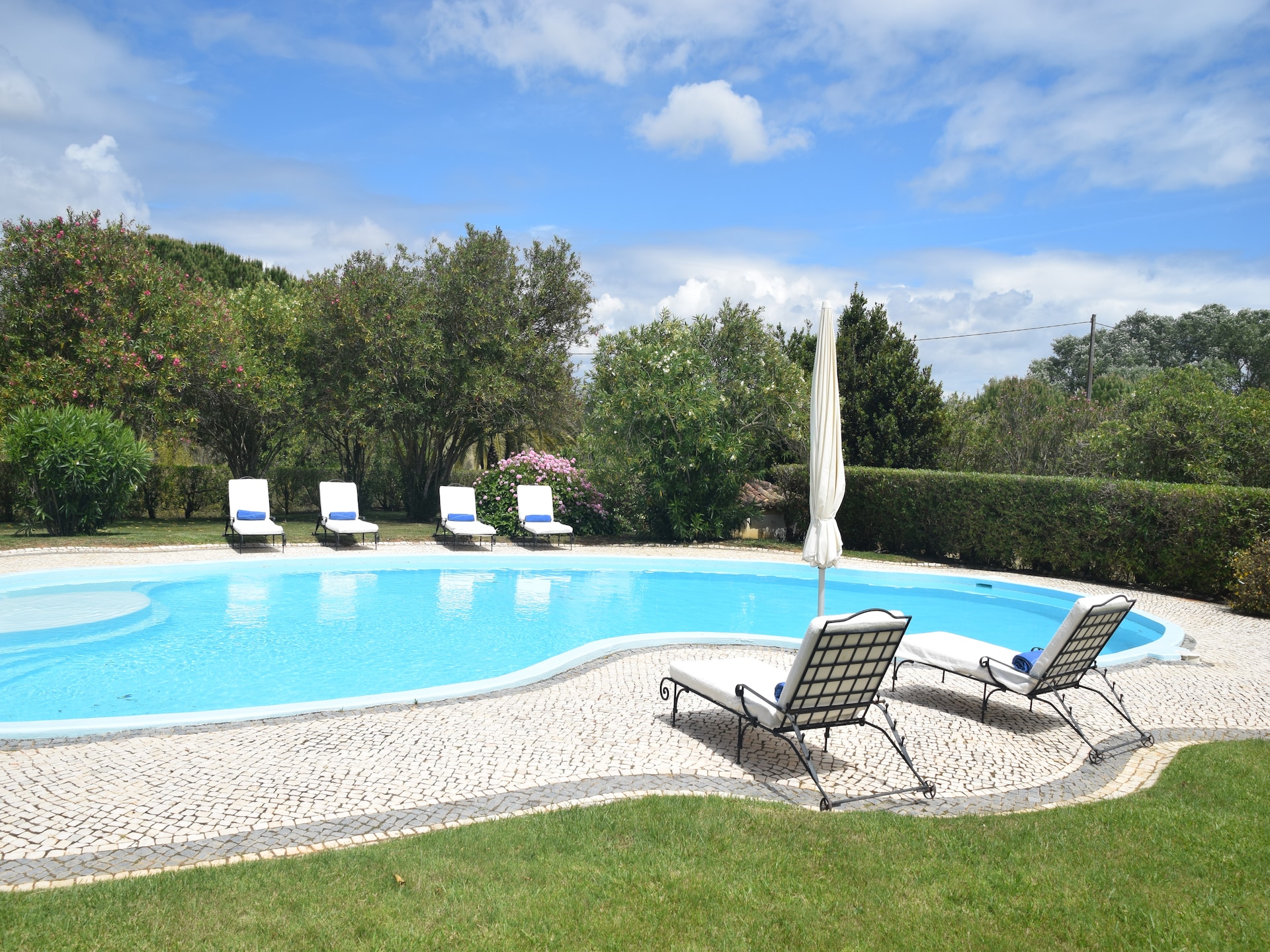 Ruim vakantiehuis met 17m privézwembad nabij Lagos en Meia Praia - foto 13