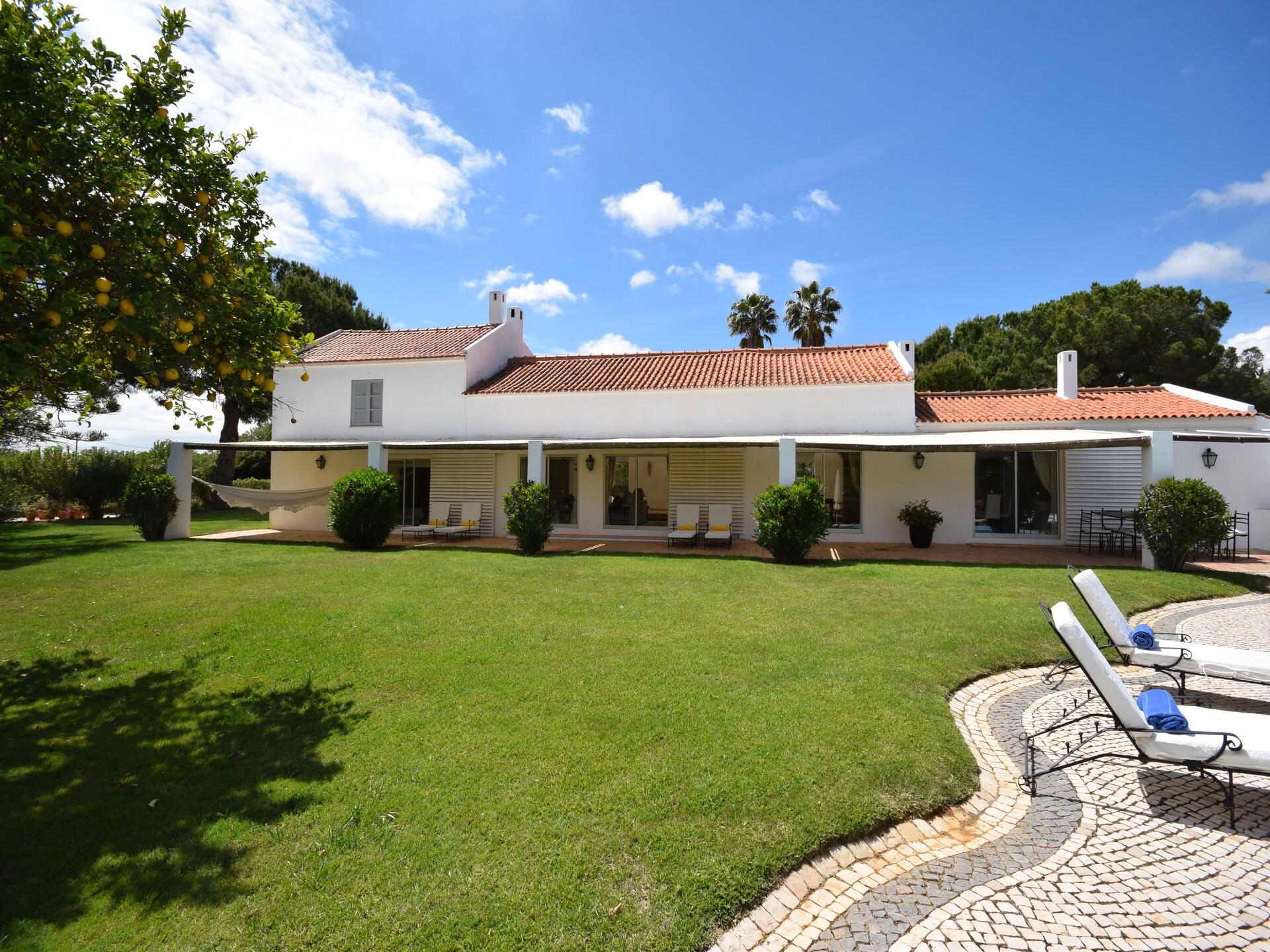 Ruim vakantiehuis met 17m privézwembad nabij Lagos en Meia Praia - foto 7