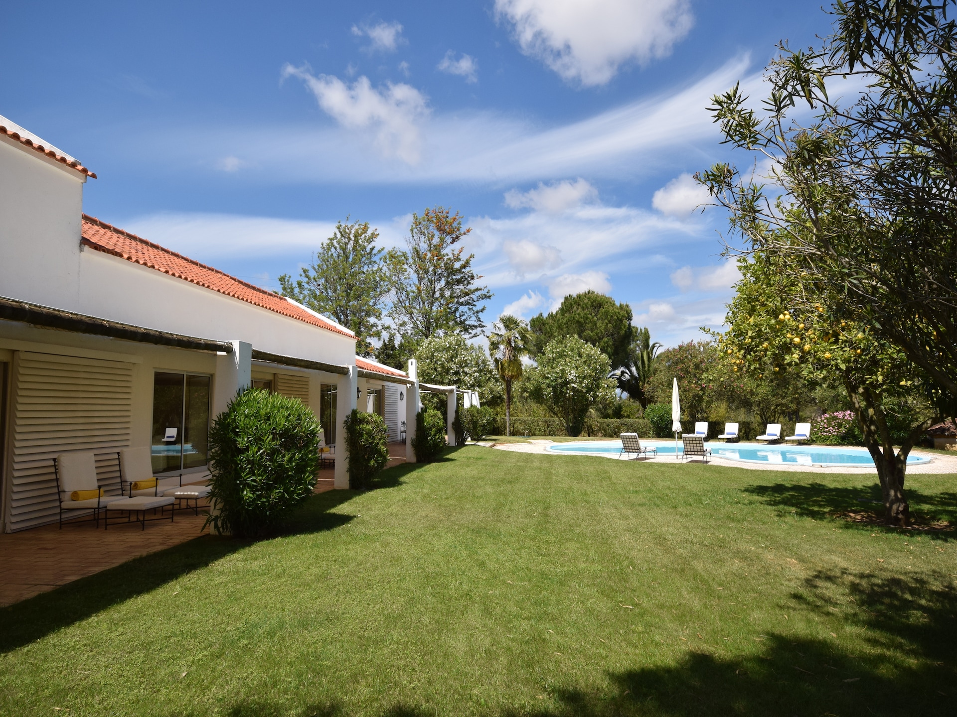 Ruim vakantiehuis met 17m privézwembad nabij Lagos en Meia Praia - foto 27