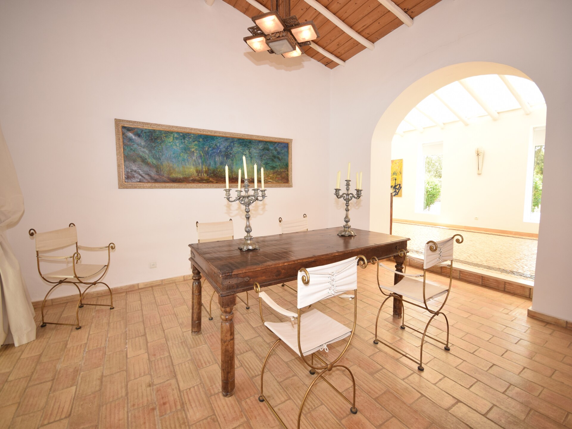 Ruim vakantiehuis met 17m privézwembad nabij Lagos en Meia Praia - foto 16