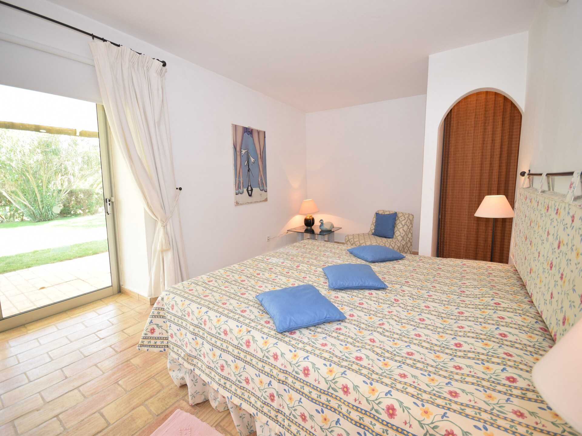Ruim vakantiehuis met 17m privézwembad nabij Lagos en Meia Praia - foto 11