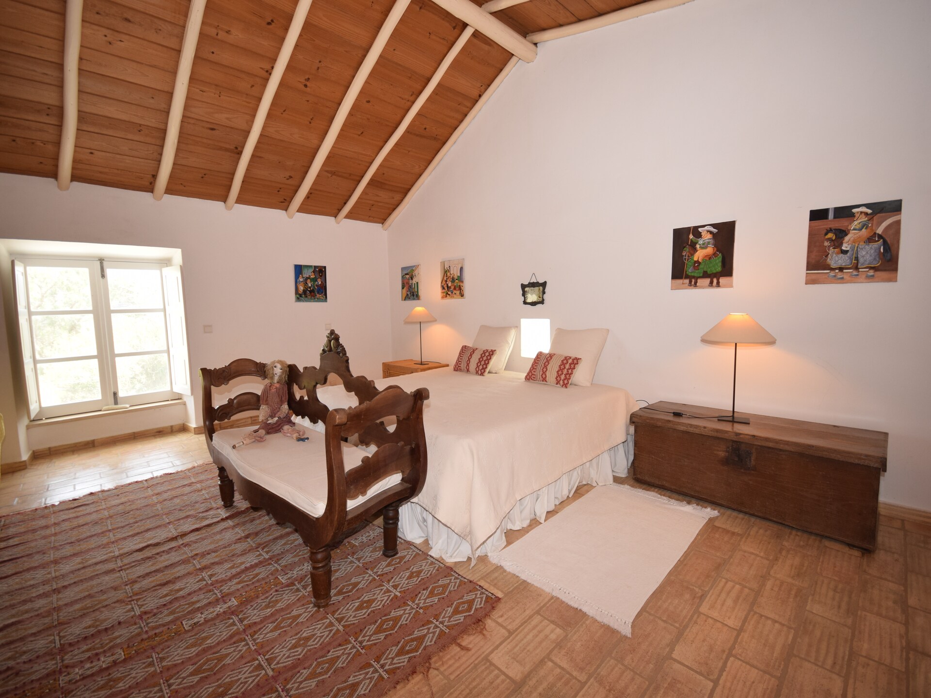 Ruim vakantiehuis met 17m privézwembad nabij Lagos en Meia Praia - foto 18