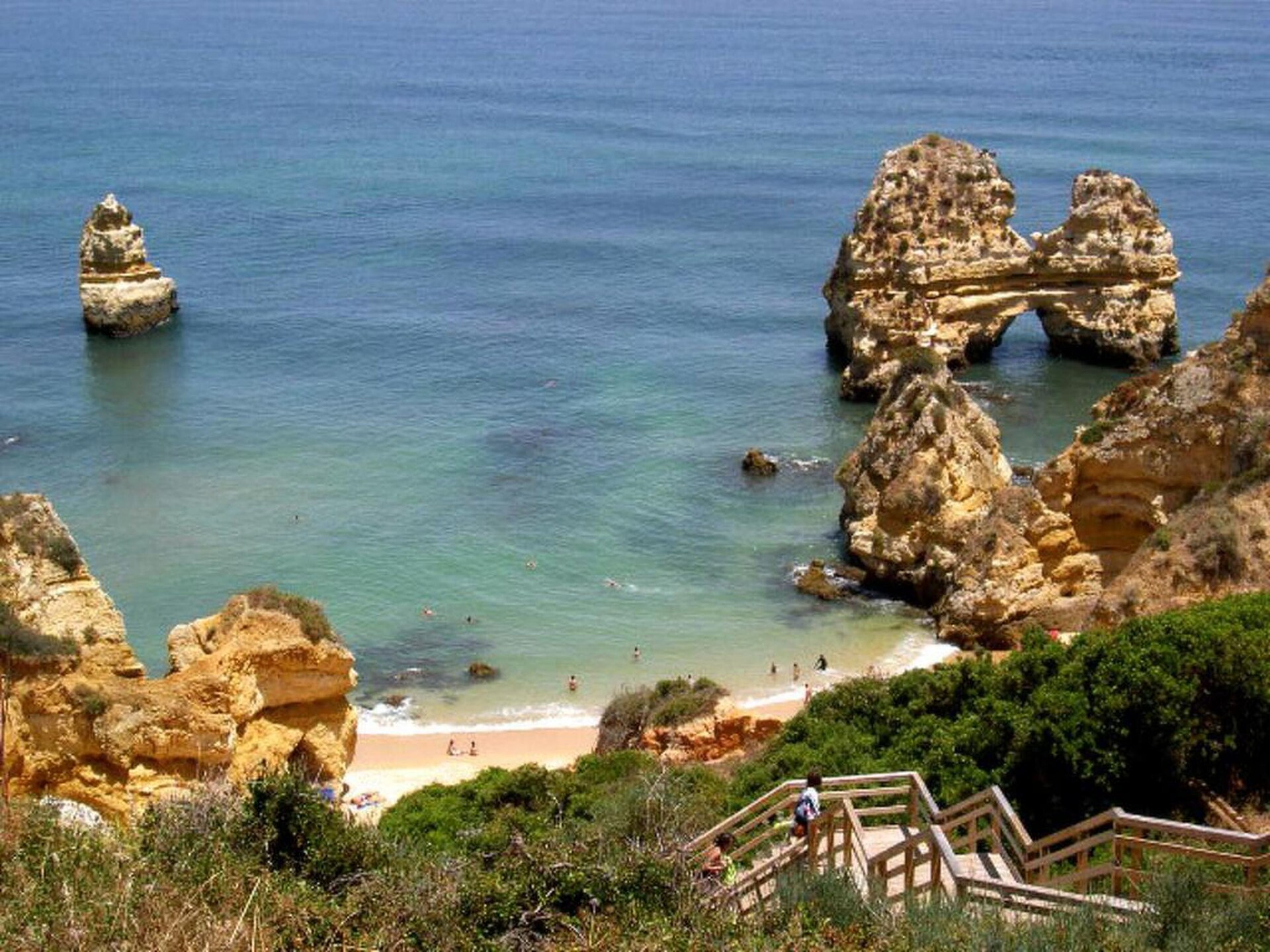 Ruim vakantiehuis met 17m privézwembad nabij Lagos en Meia Praia - foto 30