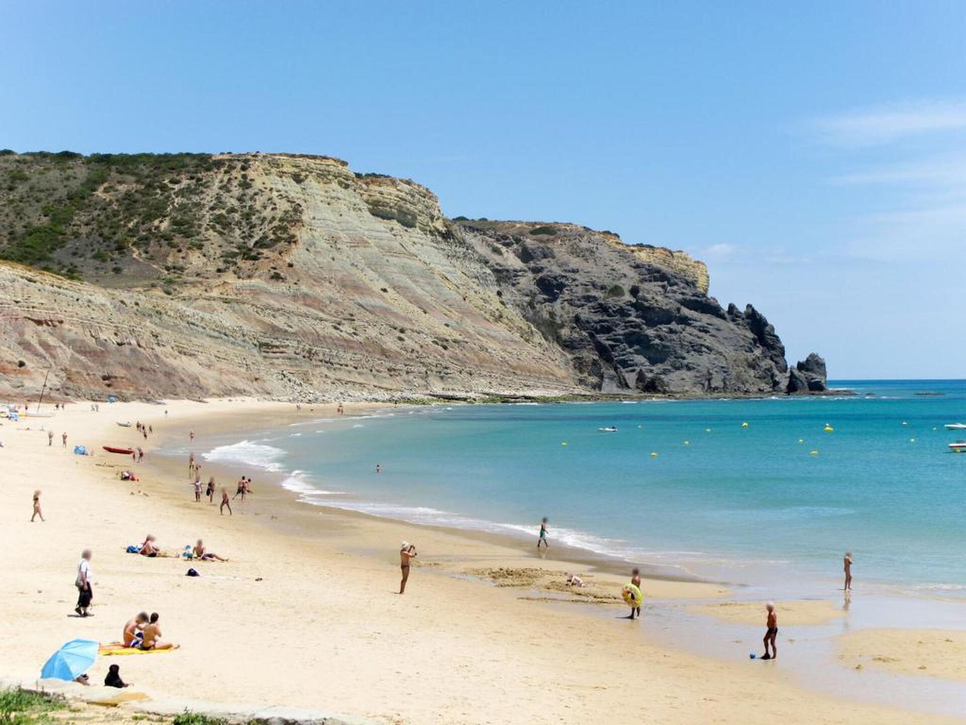 Ruim vakantiehuis met 17m privézwembad nabij Lagos en Meia Praia - foto 33