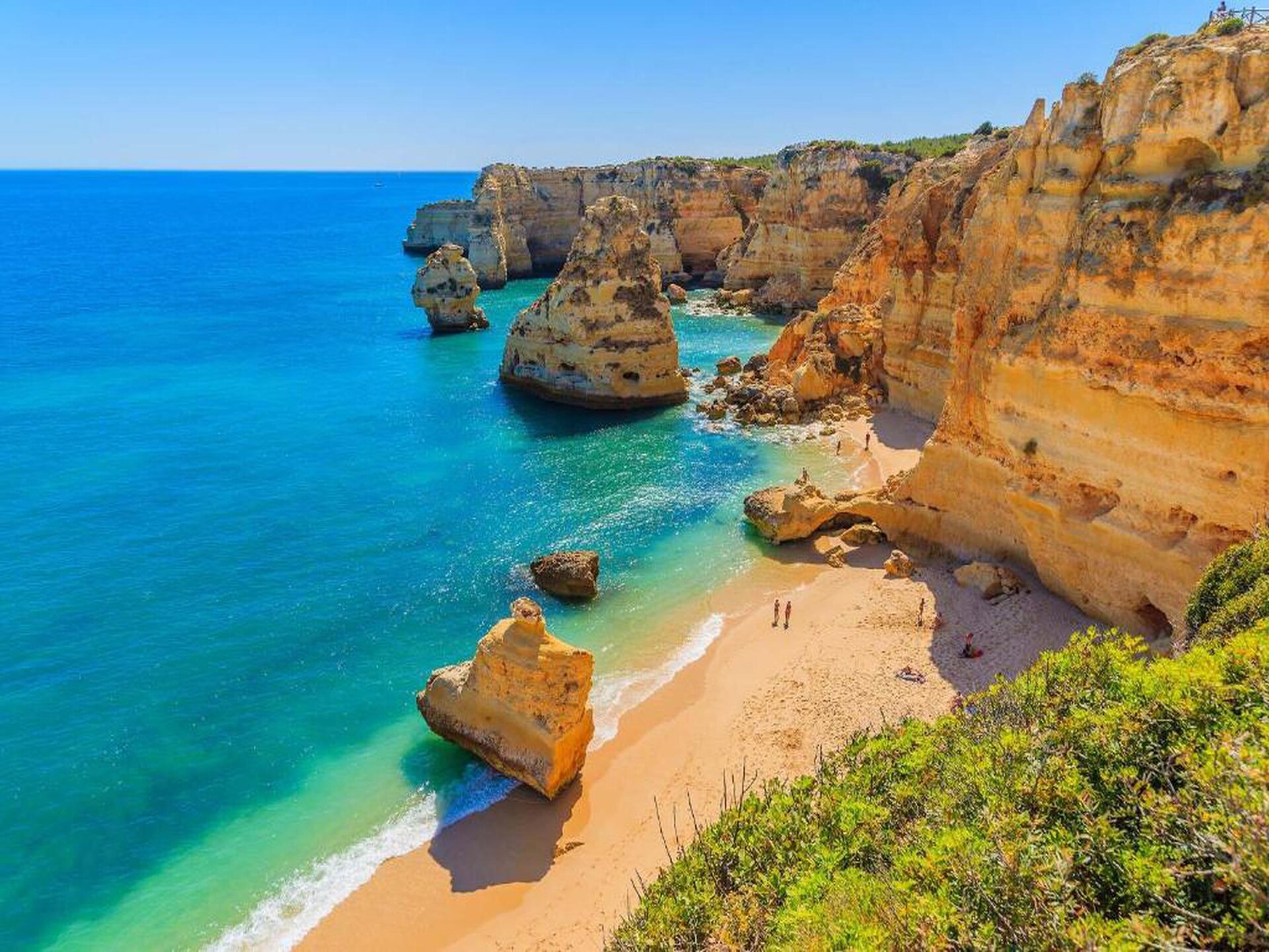Ruim vakantiehuis met 17m privézwembad nabij Lagos en Meia Praia - foto 38