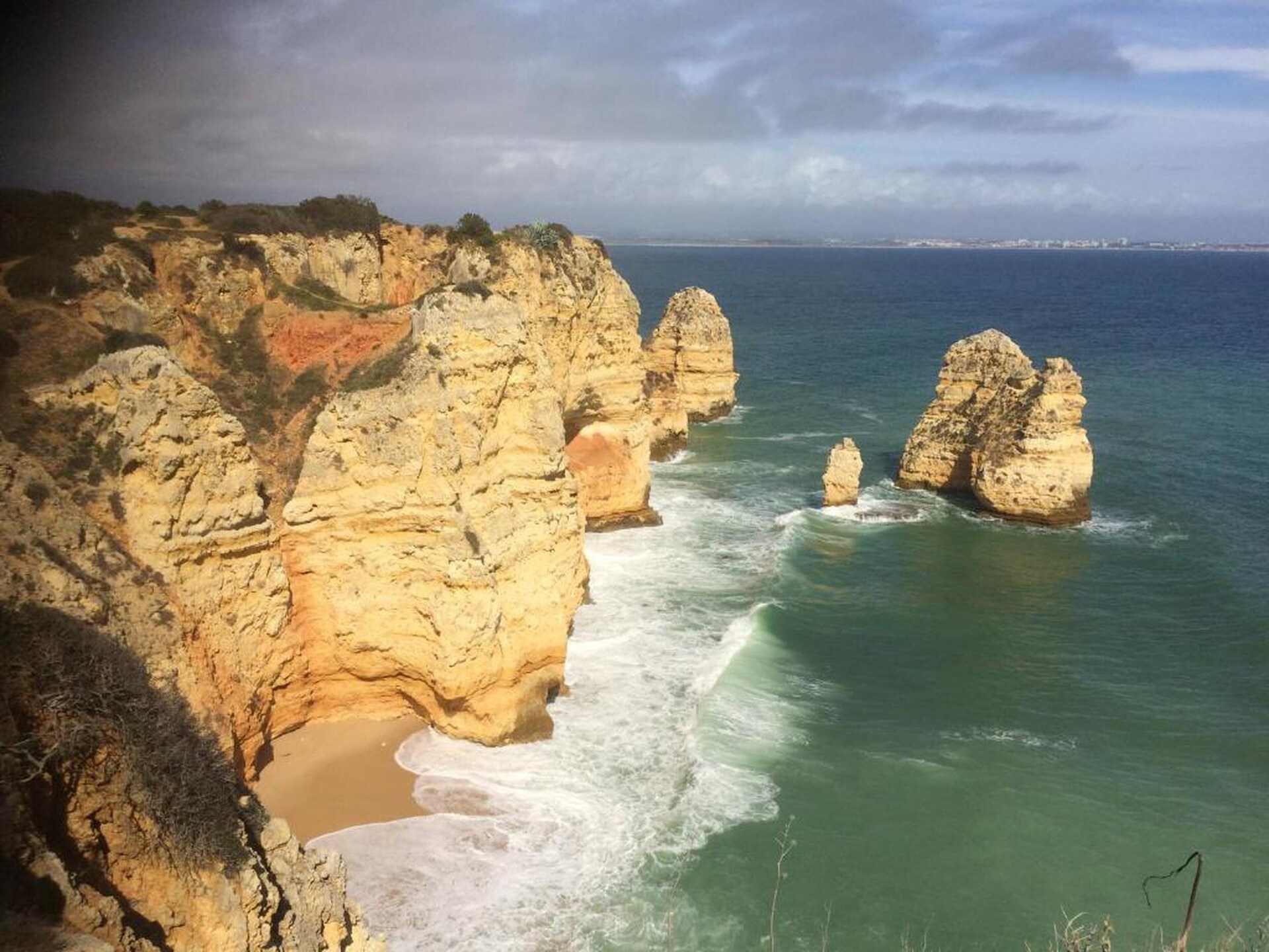 Ruim vakantiehuis met 17m privézwembad nabij Lagos en Meia Praia - foto 41