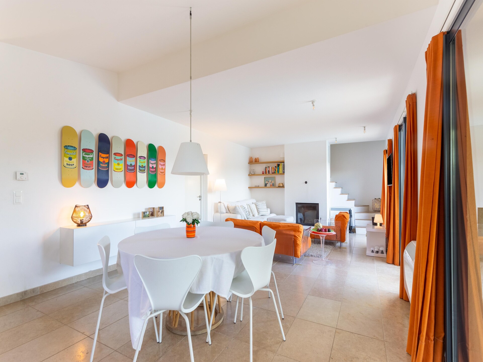 Op 800m van centrum: Ruime villa met privézwembad in Malaucène - foto 19