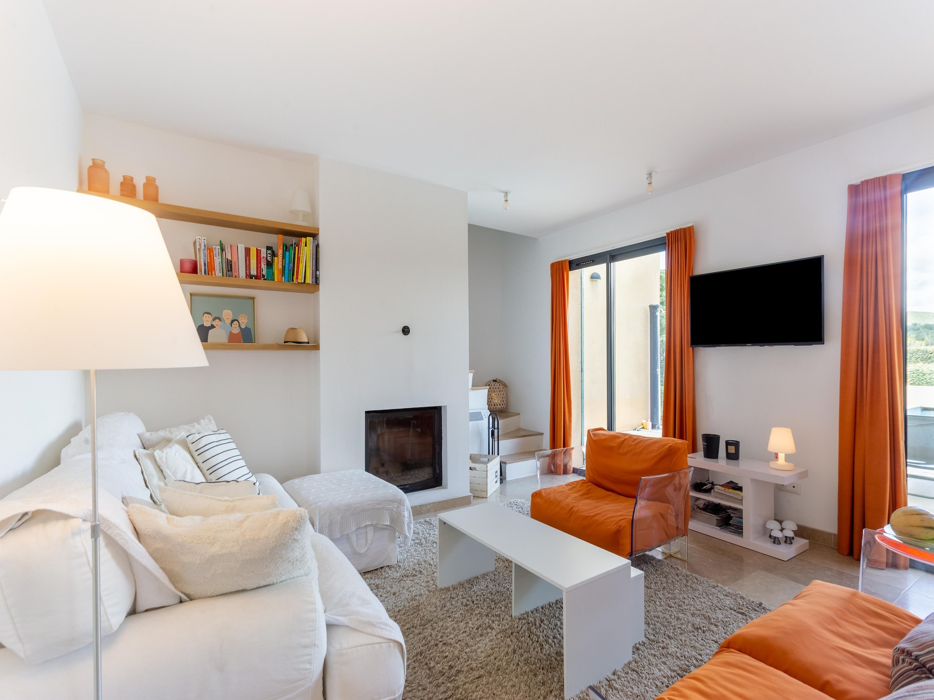 Op 800m van centrum: Ruime villa met privézwembad in Malaucène - foto 3
