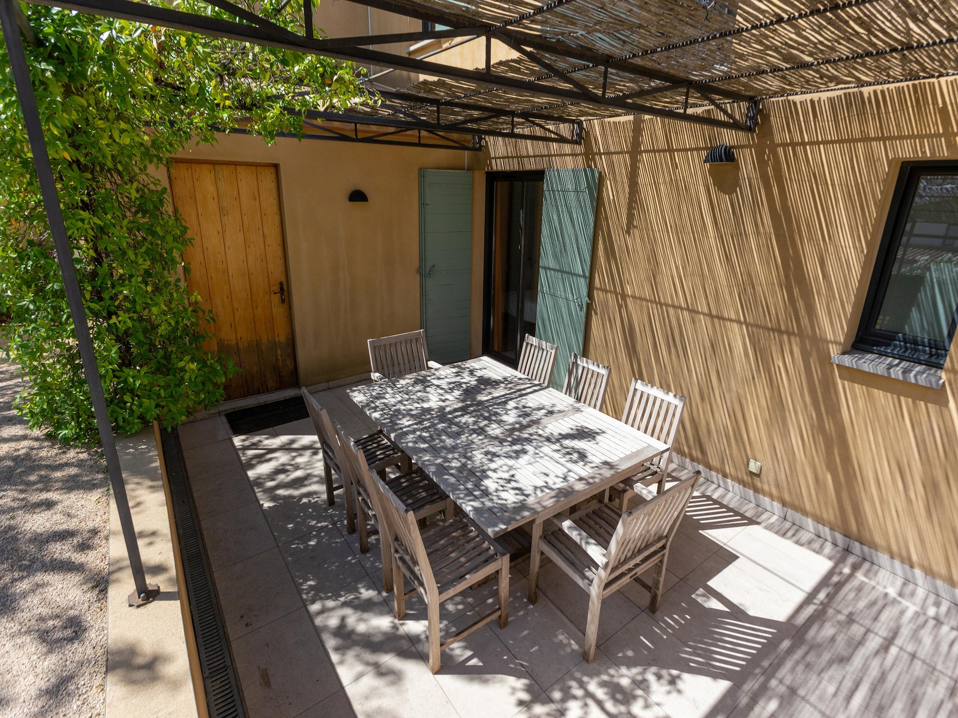 Op 800m van centrum: Ruime villa met privézwembad in Malaucène - foto 28