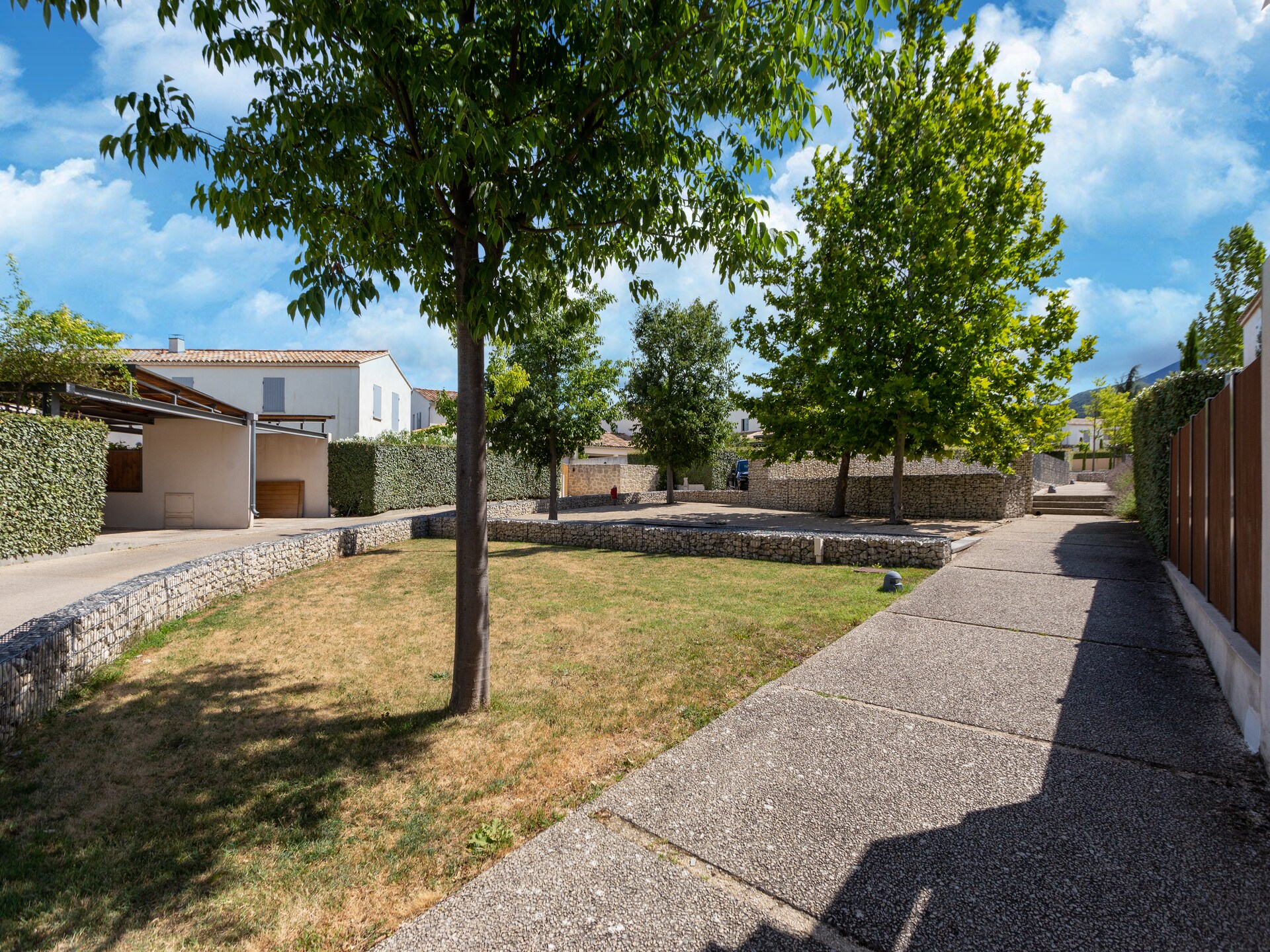 Op 800m van centrum: Ruime villa met privézwembad in Malaucène - foto 35