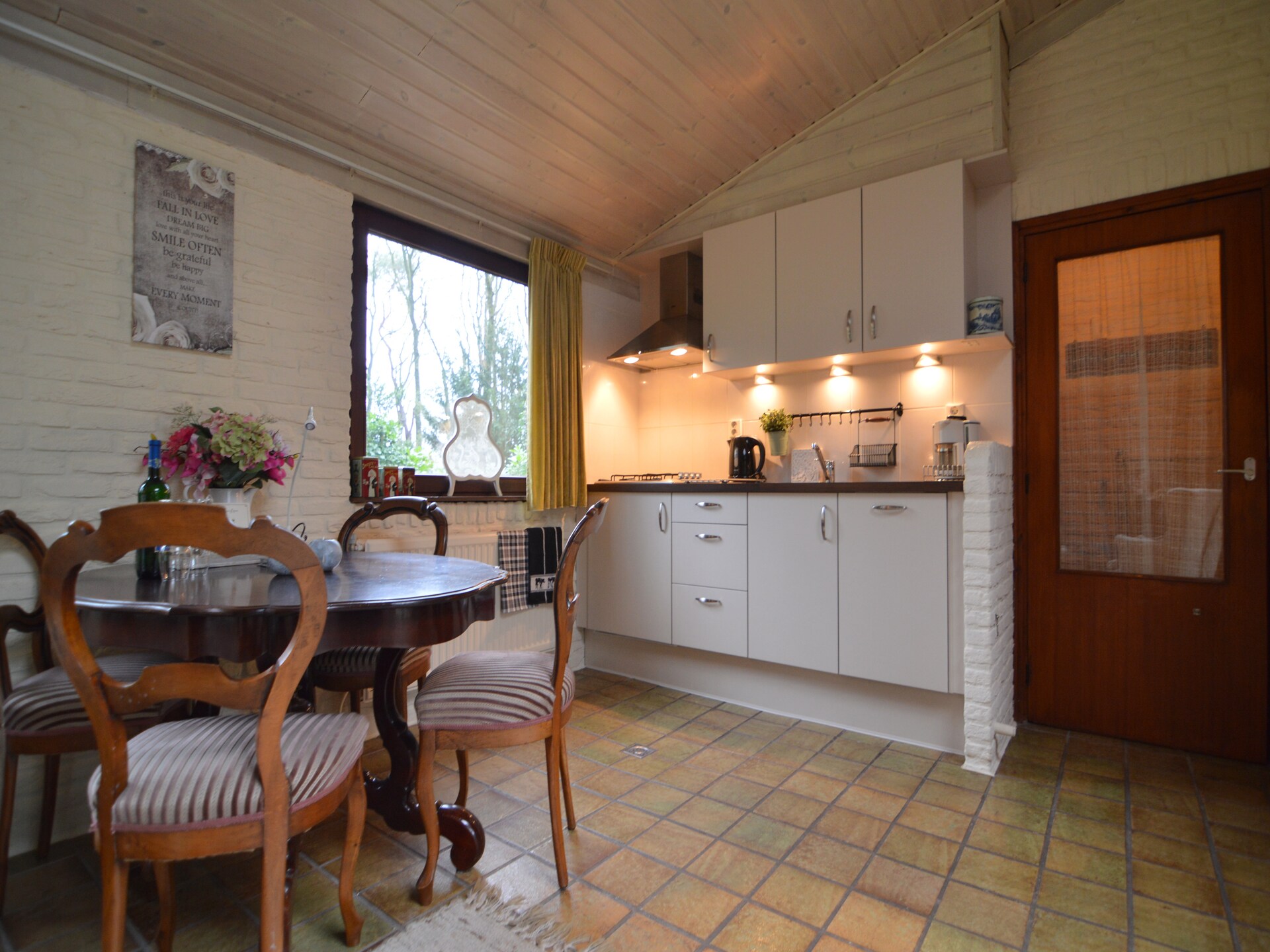 The Forest Cottage: sfeervol boshuisje aan Drents-Friese Wold - foto 15