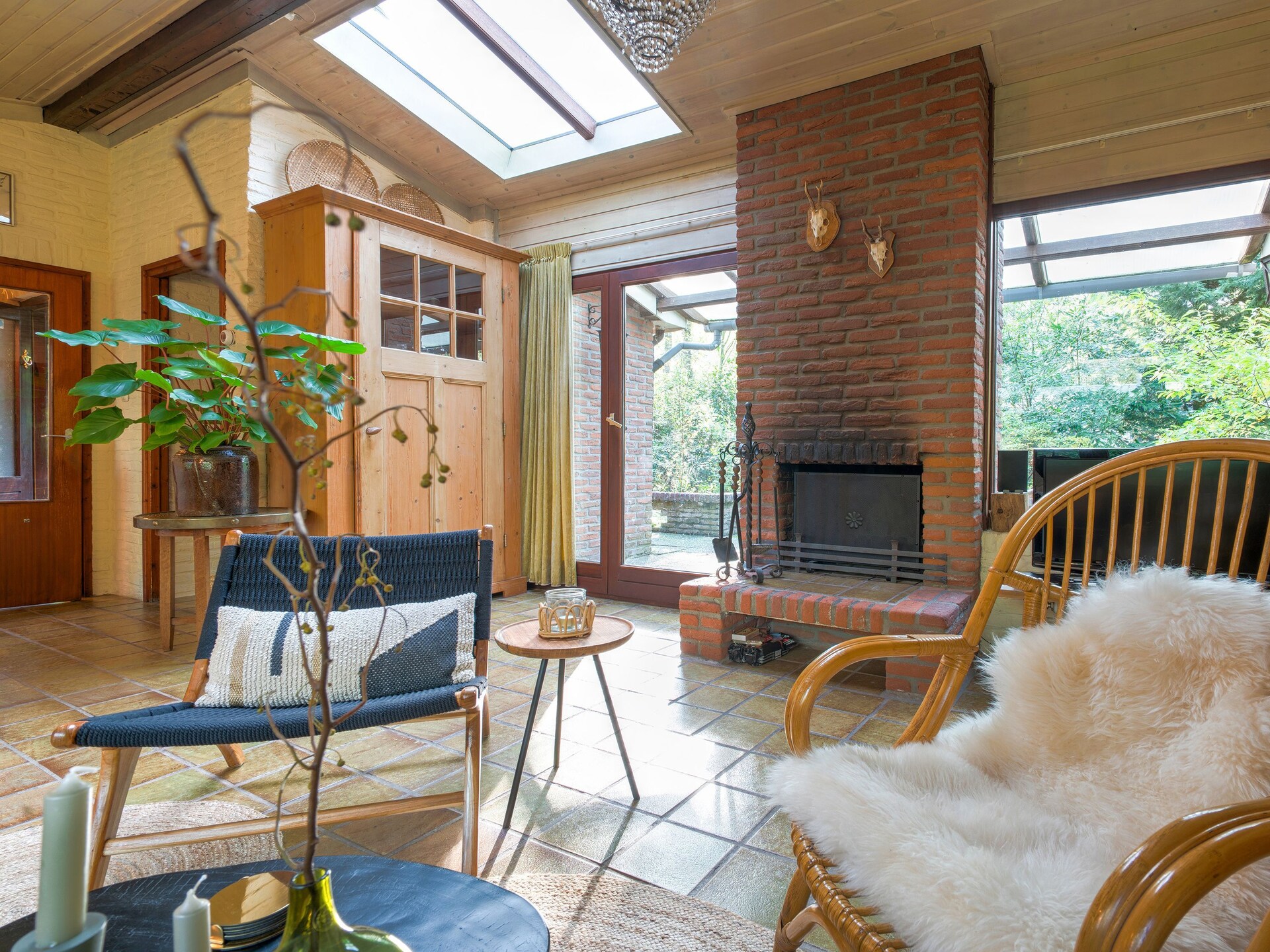 The Forest Cottage: sfeervol boshuisje aan Drents-Friese Wold - foto 11