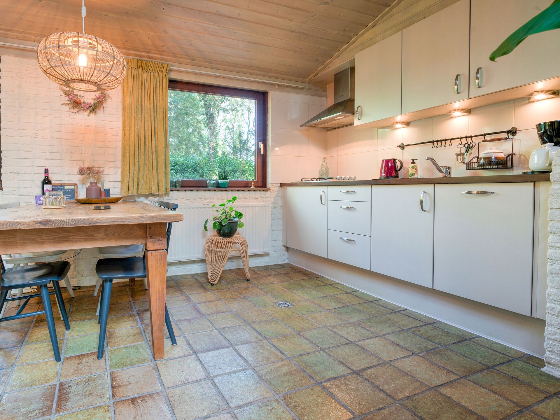The Forest Cottage: sfeervol boshuisje aan Drents-Friese Wold - foto 16