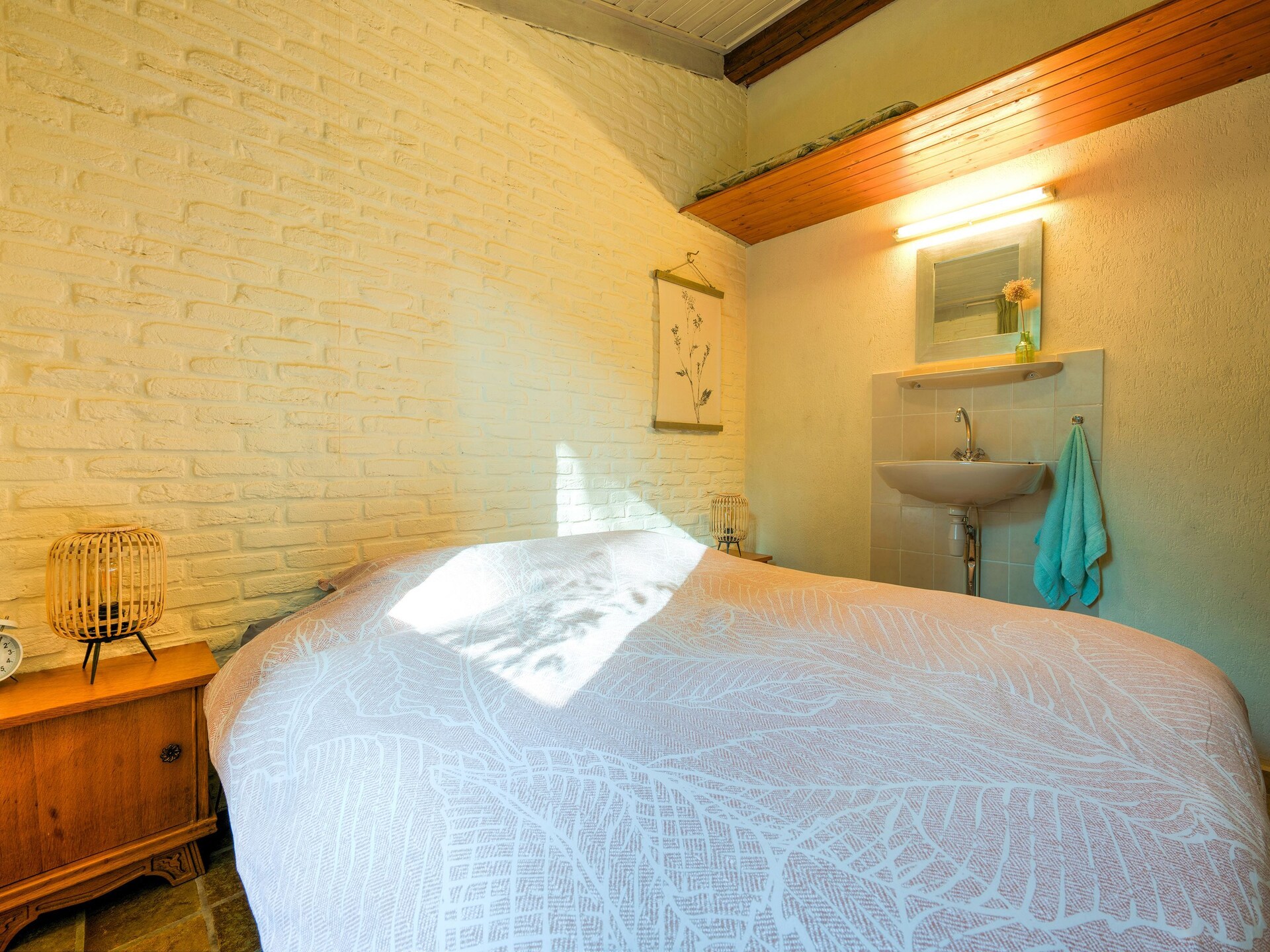The Forest Cottage: sfeervol boshuisje aan Drents-Friese Wold - foto 4