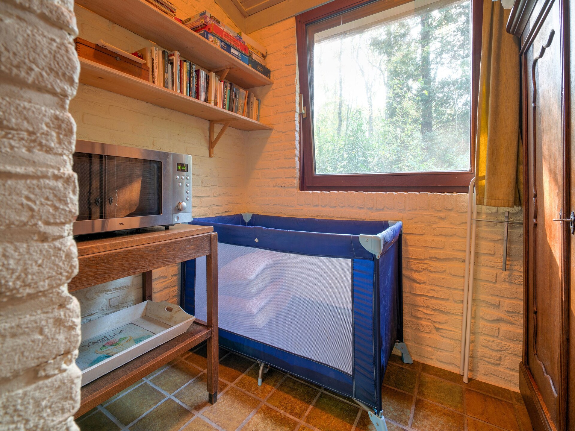 The Forest Cottage: sfeervol boshuisje aan Drents-Friese Wold - foto 21