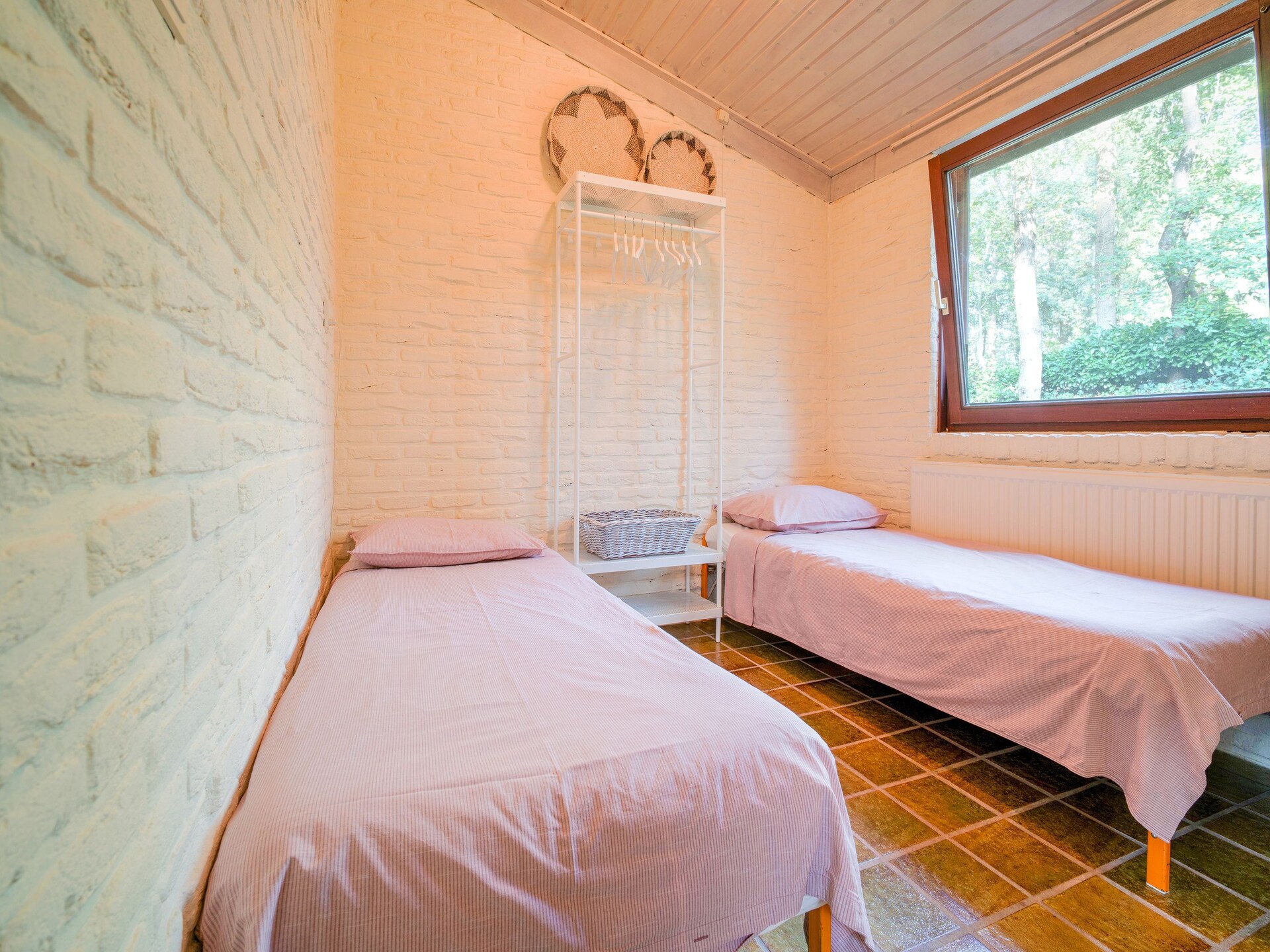 The Forest Cottage: sfeervol boshuisje aan Drents-Friese Wold - foto 22