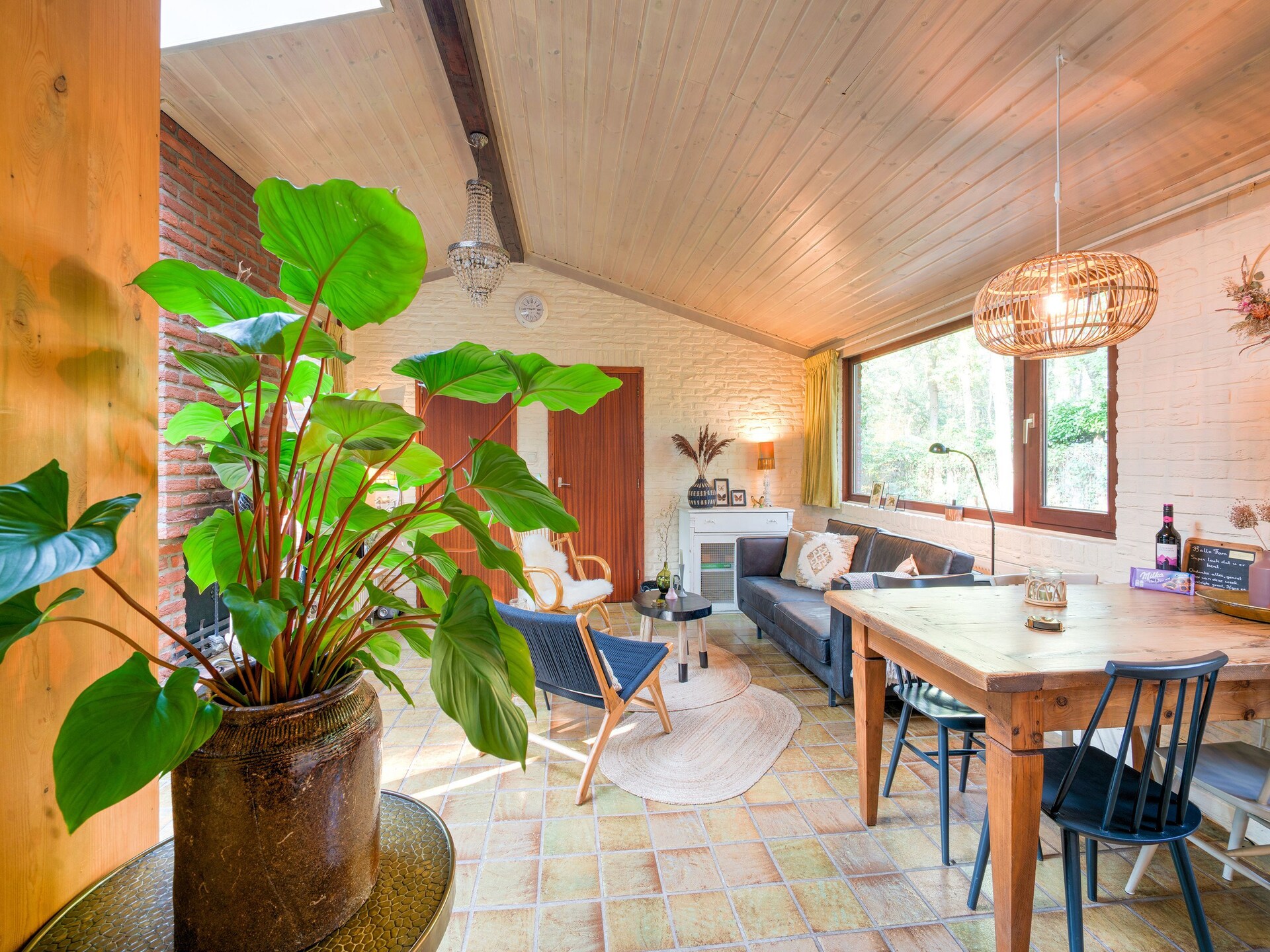 The Forest Cottage: sfeervol boshuisje aan Drents-Friese Wold - foto 13
