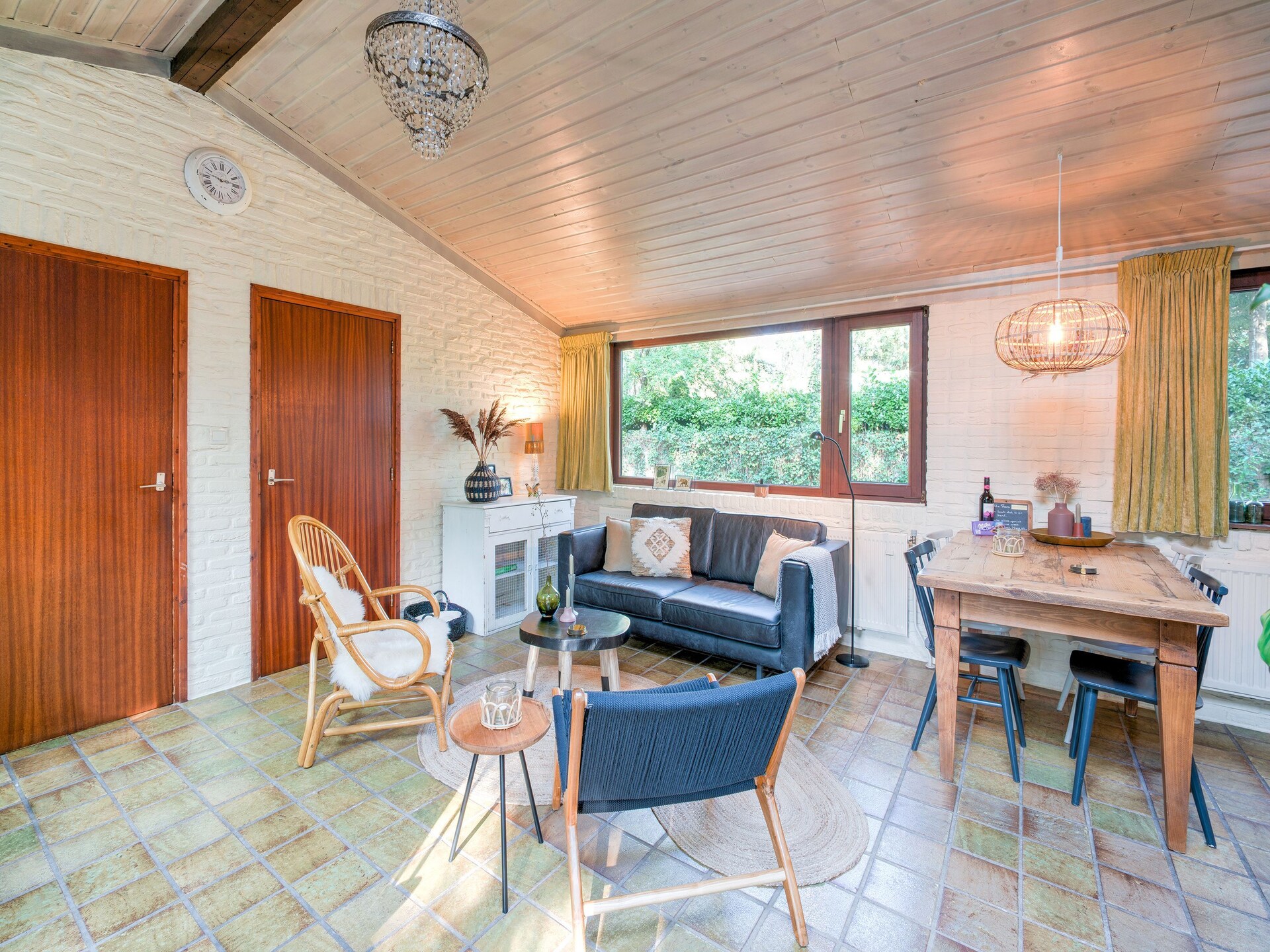 The Forest Cottage: sfeervol boshuisje aan Drents-Friese Wold - foto 14