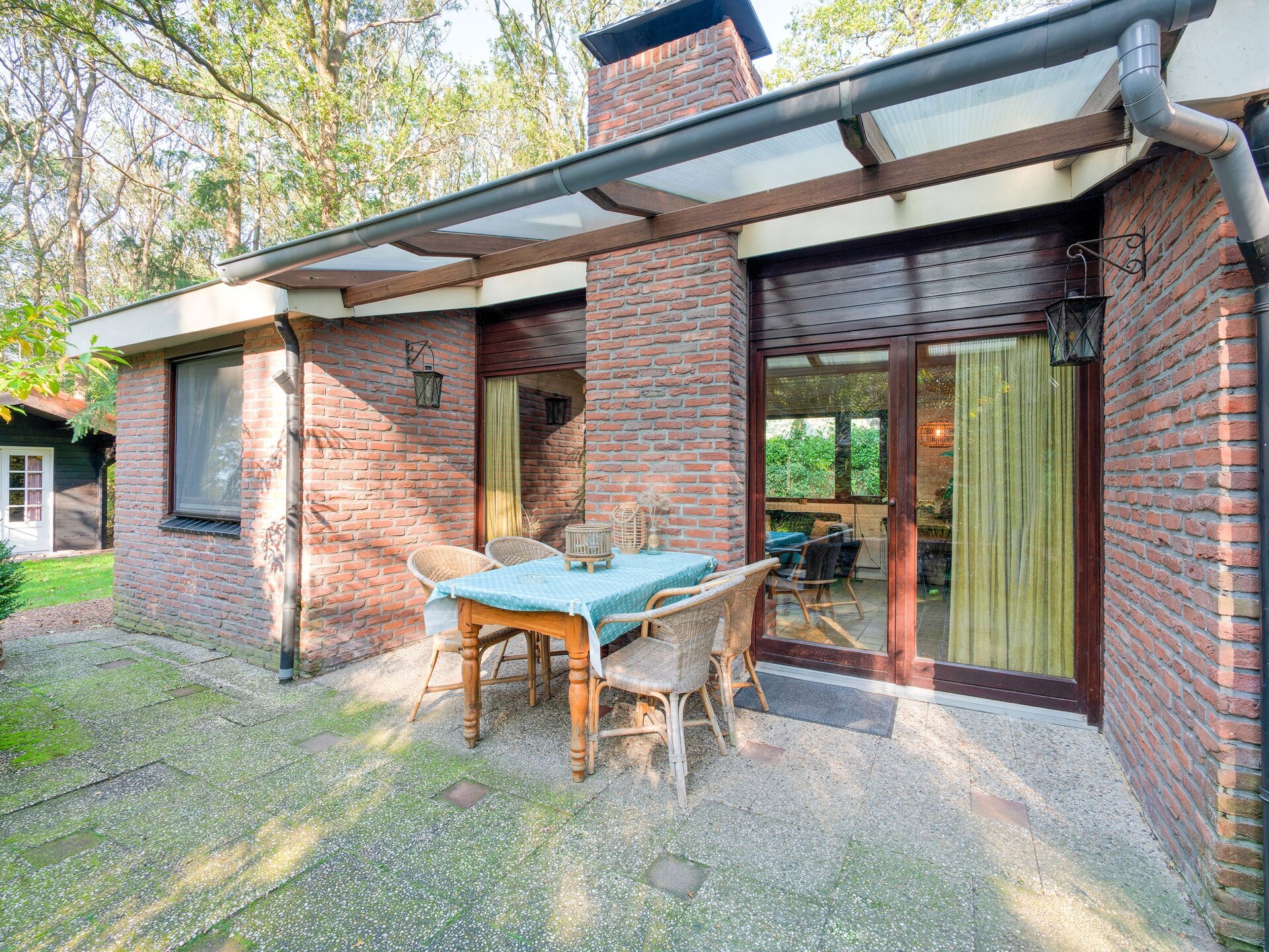 The Forest Cottage: sfeervol boshuisje aan Drents-Friese Wold - foto 6