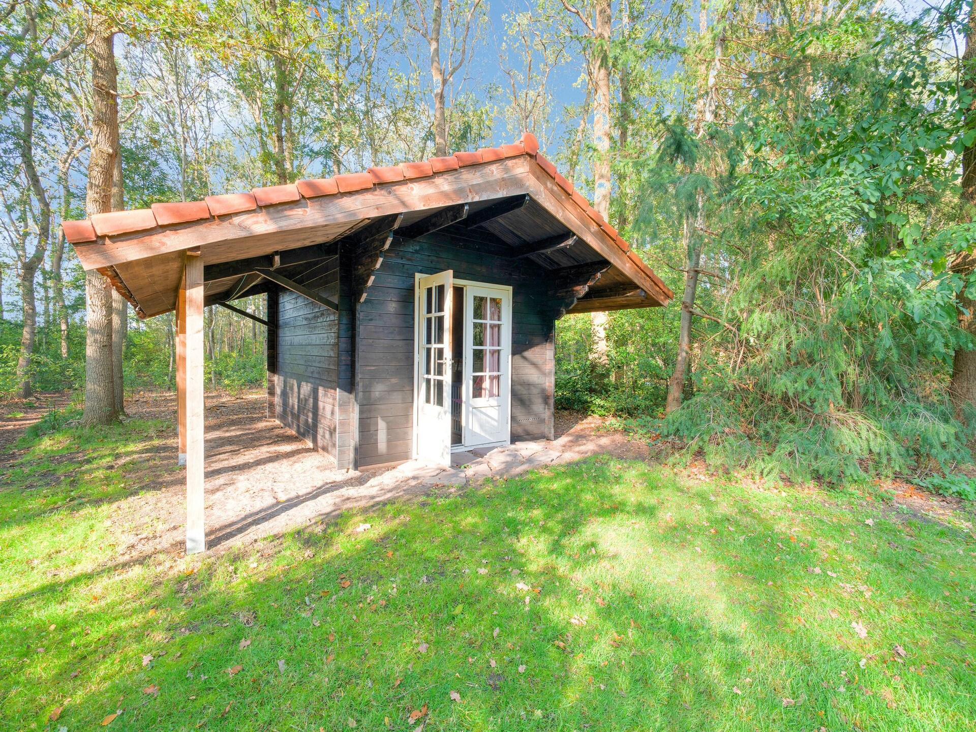 The Forest Cottage: sfeervol boshuisje aan Drents-Friese Wold - foto 7