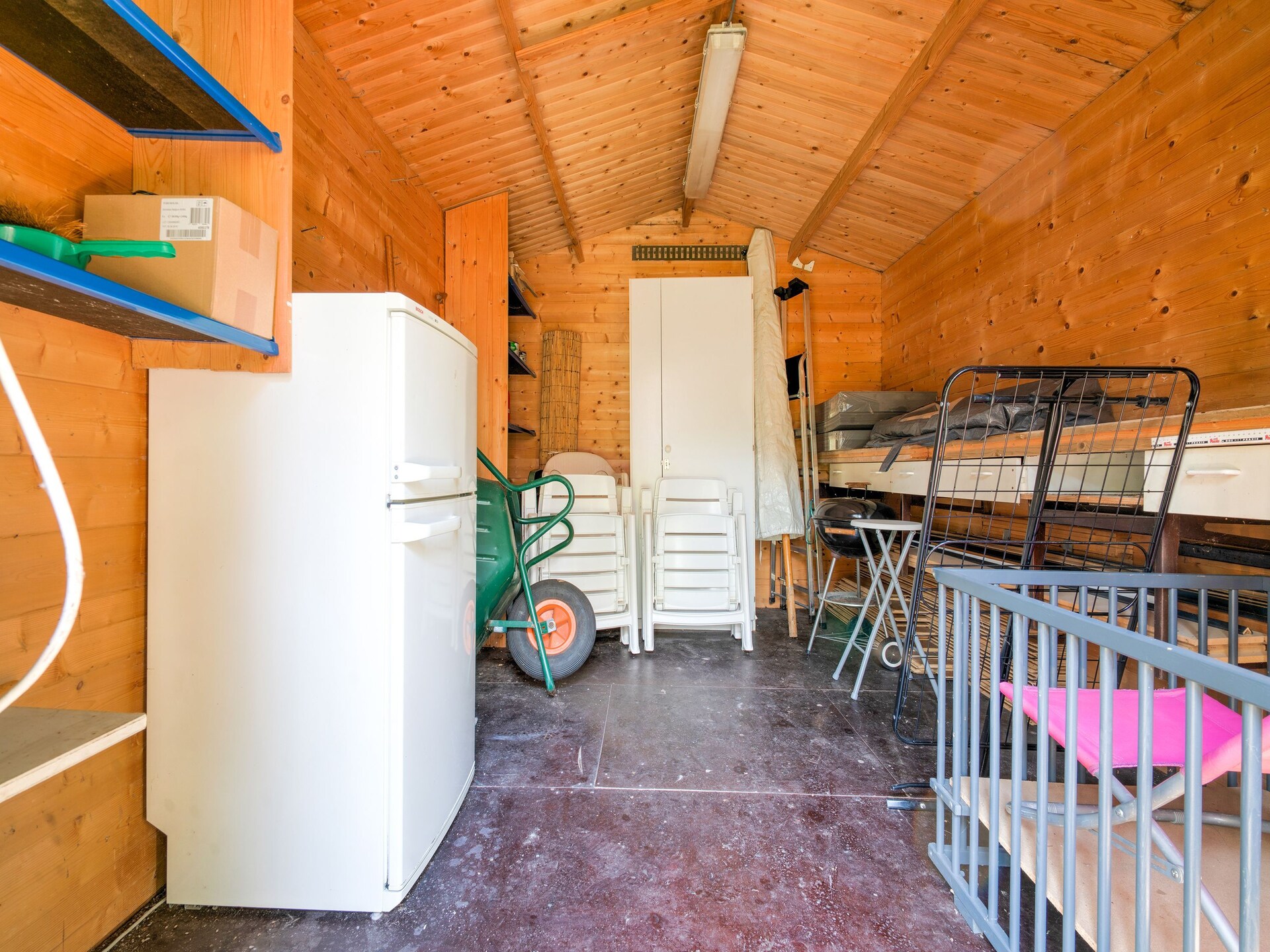The Forest Cottage: sfeervol boshuisje aan Drents-Friese Wold - foto 33