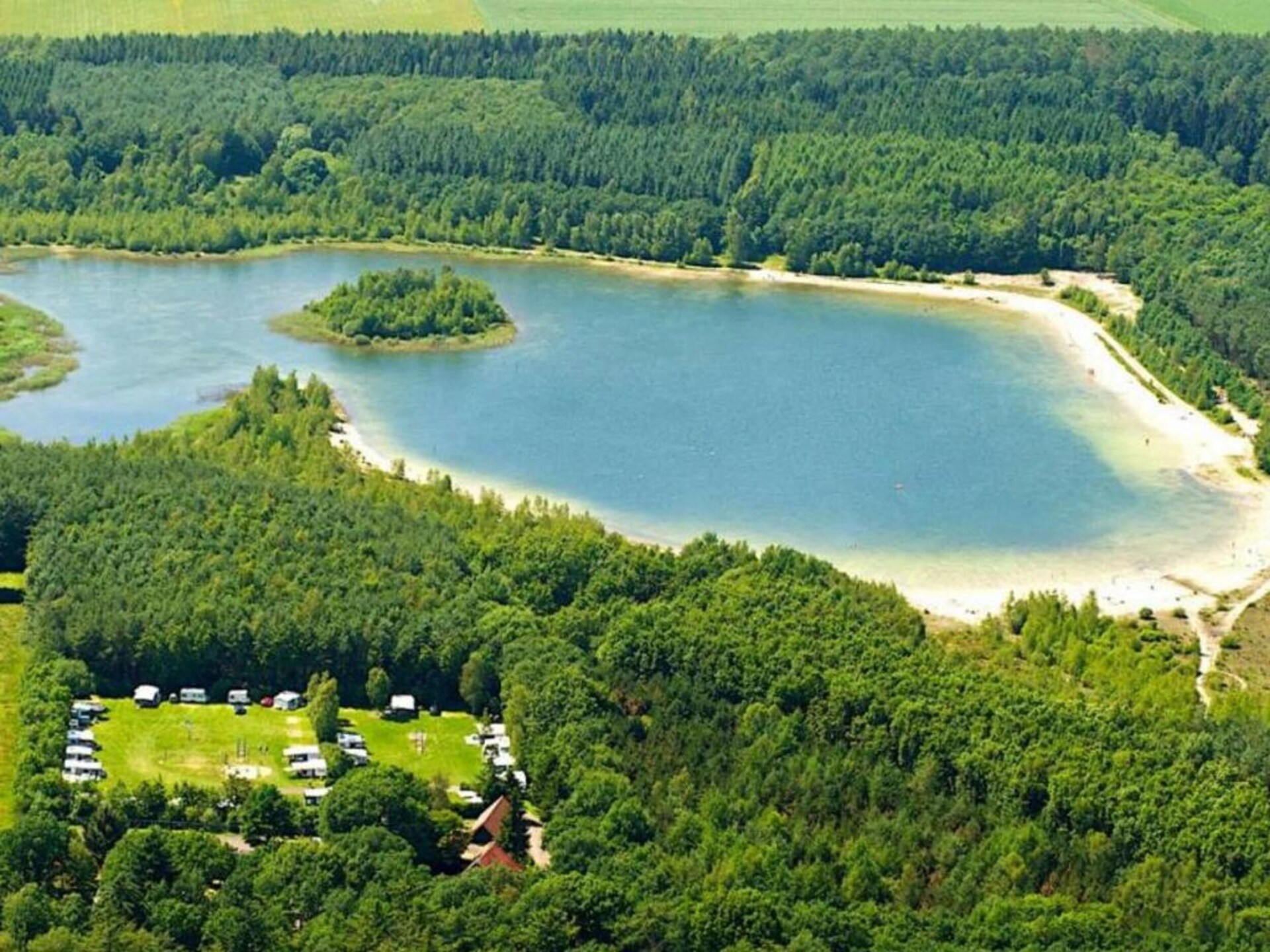 The Forest Cottage: sfeervol boshuisje aan Drents-Friese Wold - foto 39