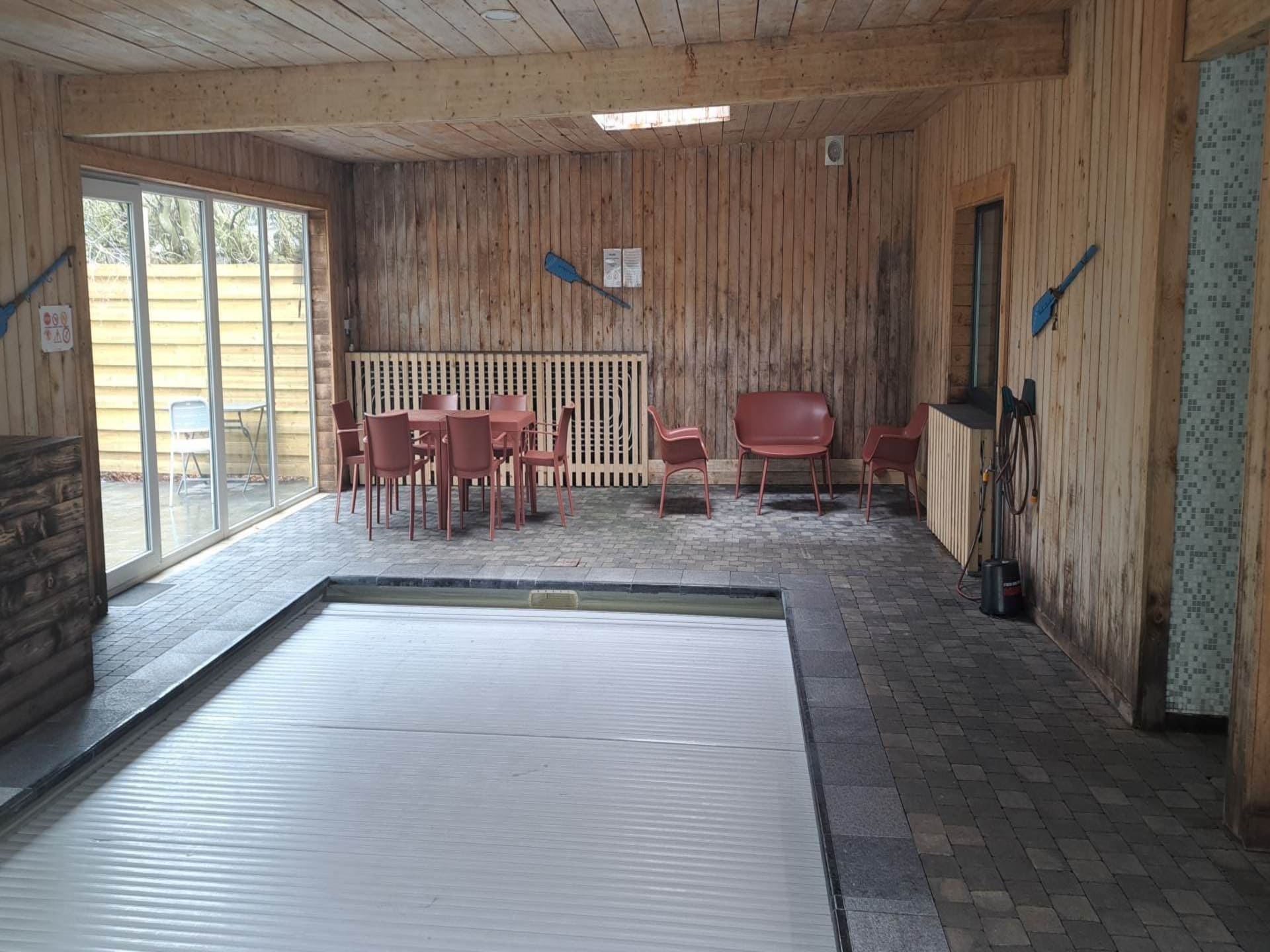 Luxe vakantiehuis met privézwembad in Sourbrodt voor 14 personen - foto 12