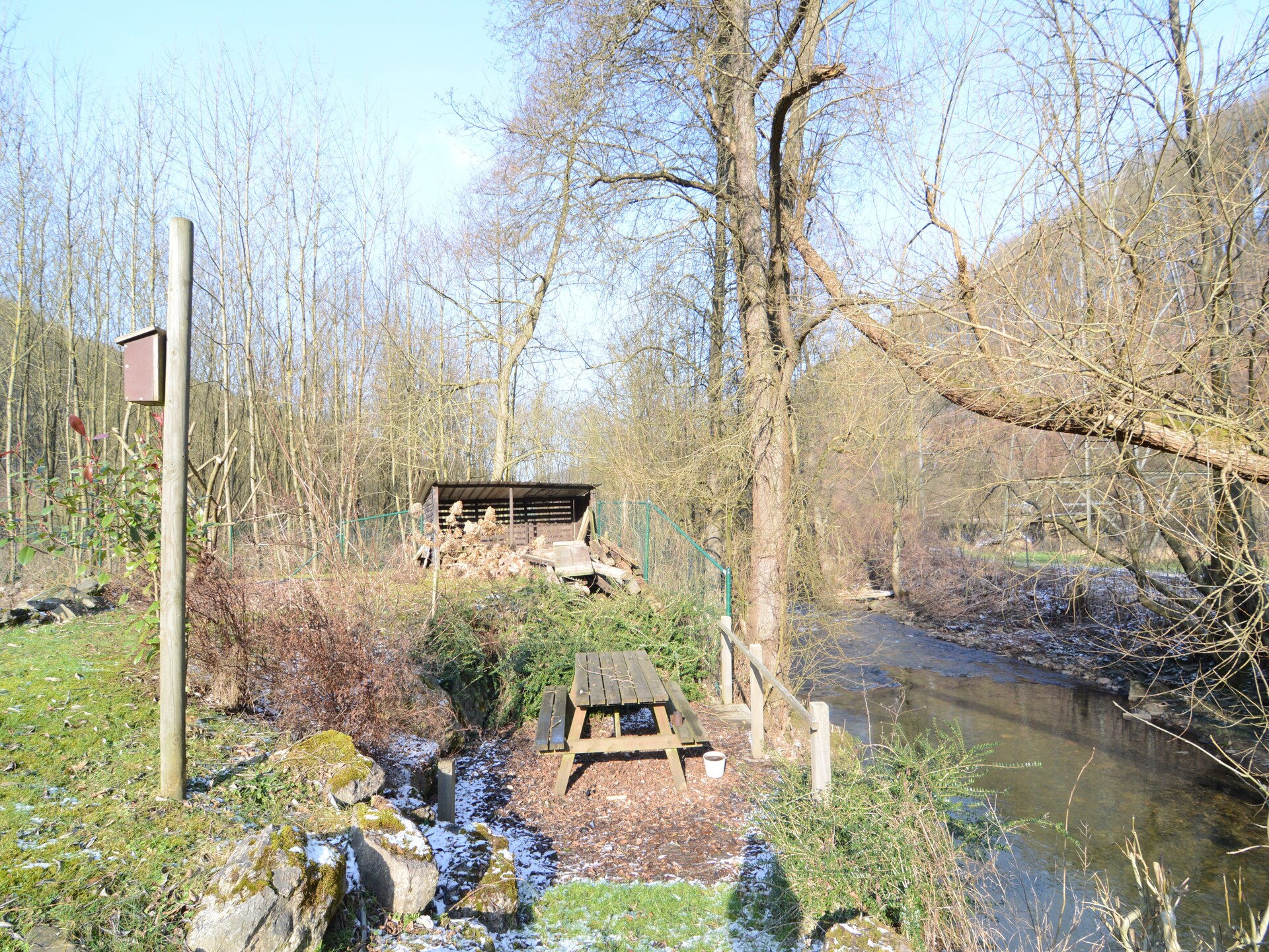 Ruim vakantiehuis Les Digues in Theux voor 8 personen - foto 32