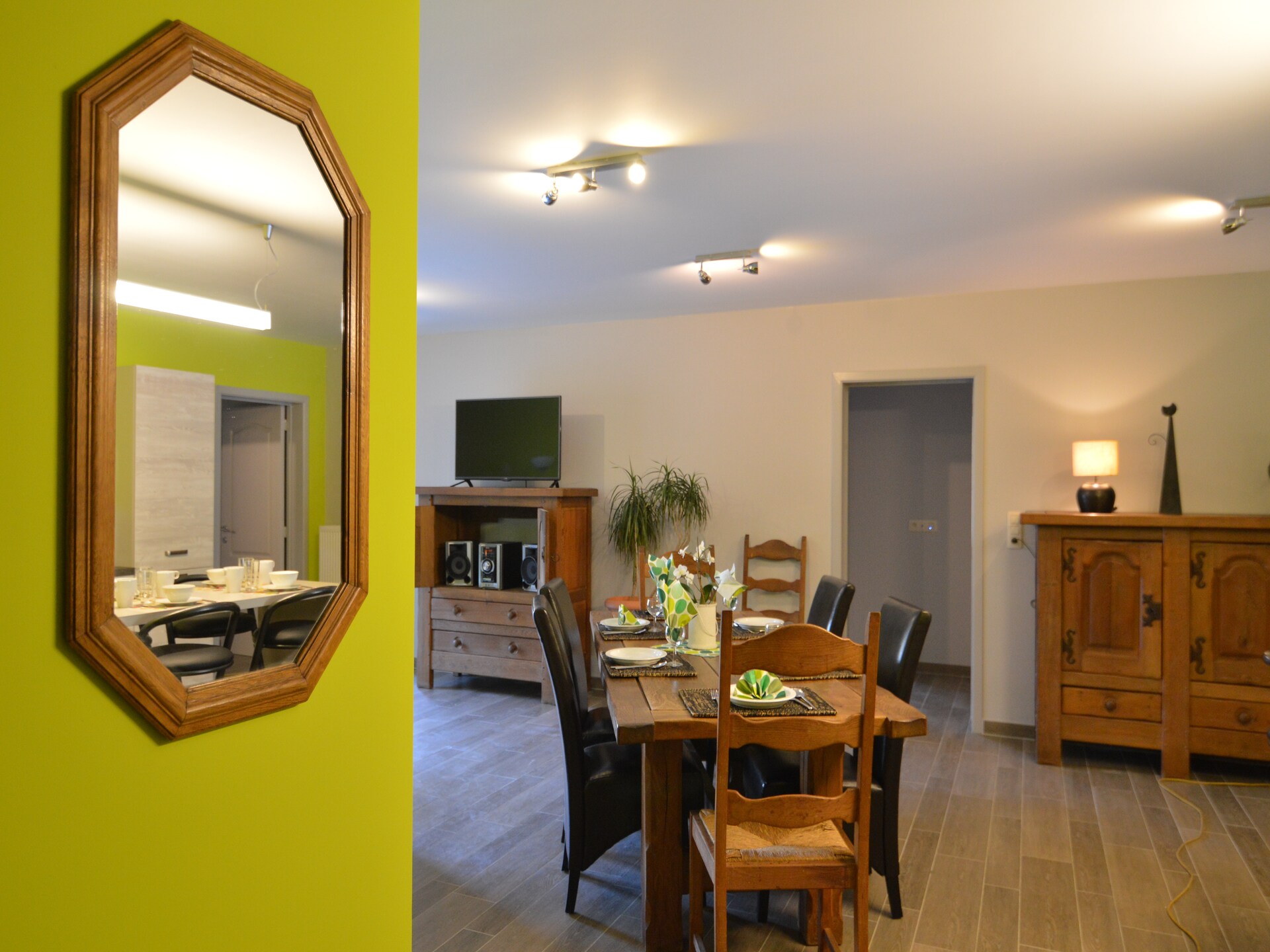 Ruim vakantiehuis Les Digues in Theux voor 8 personen - foto 13