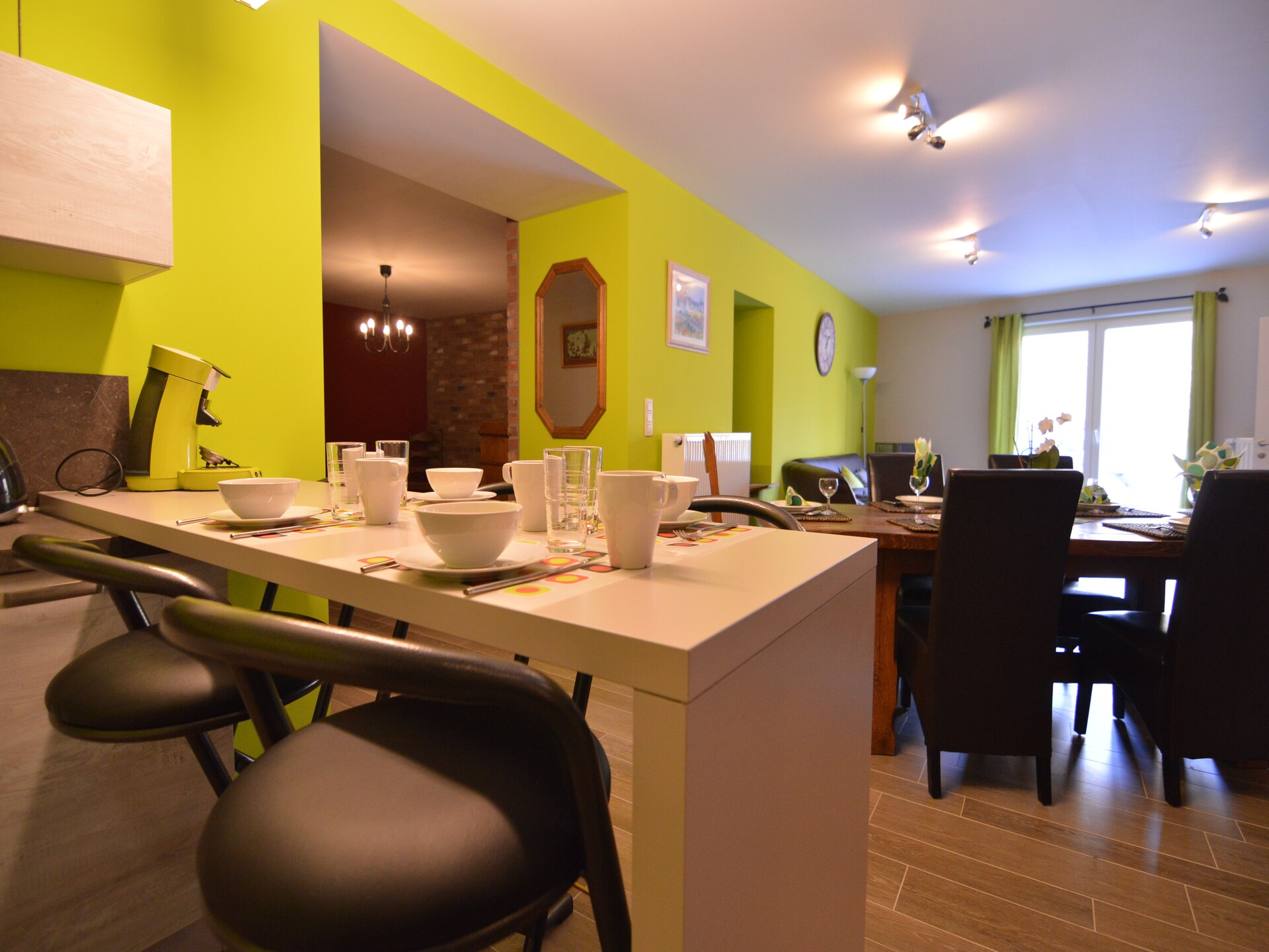 Ruim vakantiehuis Les Digues in Theux voor 8 personen - foto 15