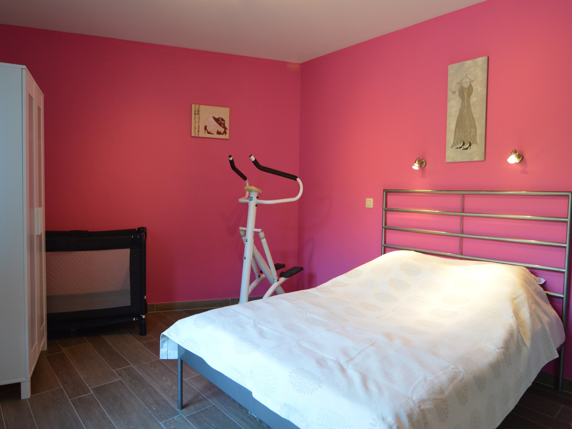 Ruim vakantiehuis Les Digues in Theux voor 8 personen - foto 20