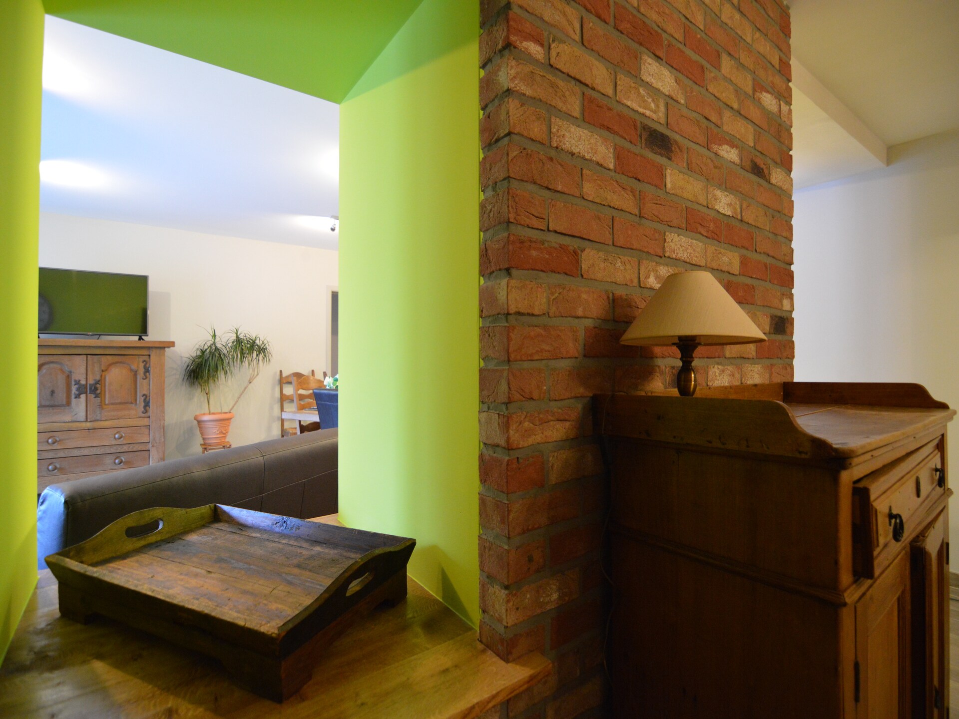 Ruim vakantiehuis Les Digues in Theux voor 8 personen - foto 39