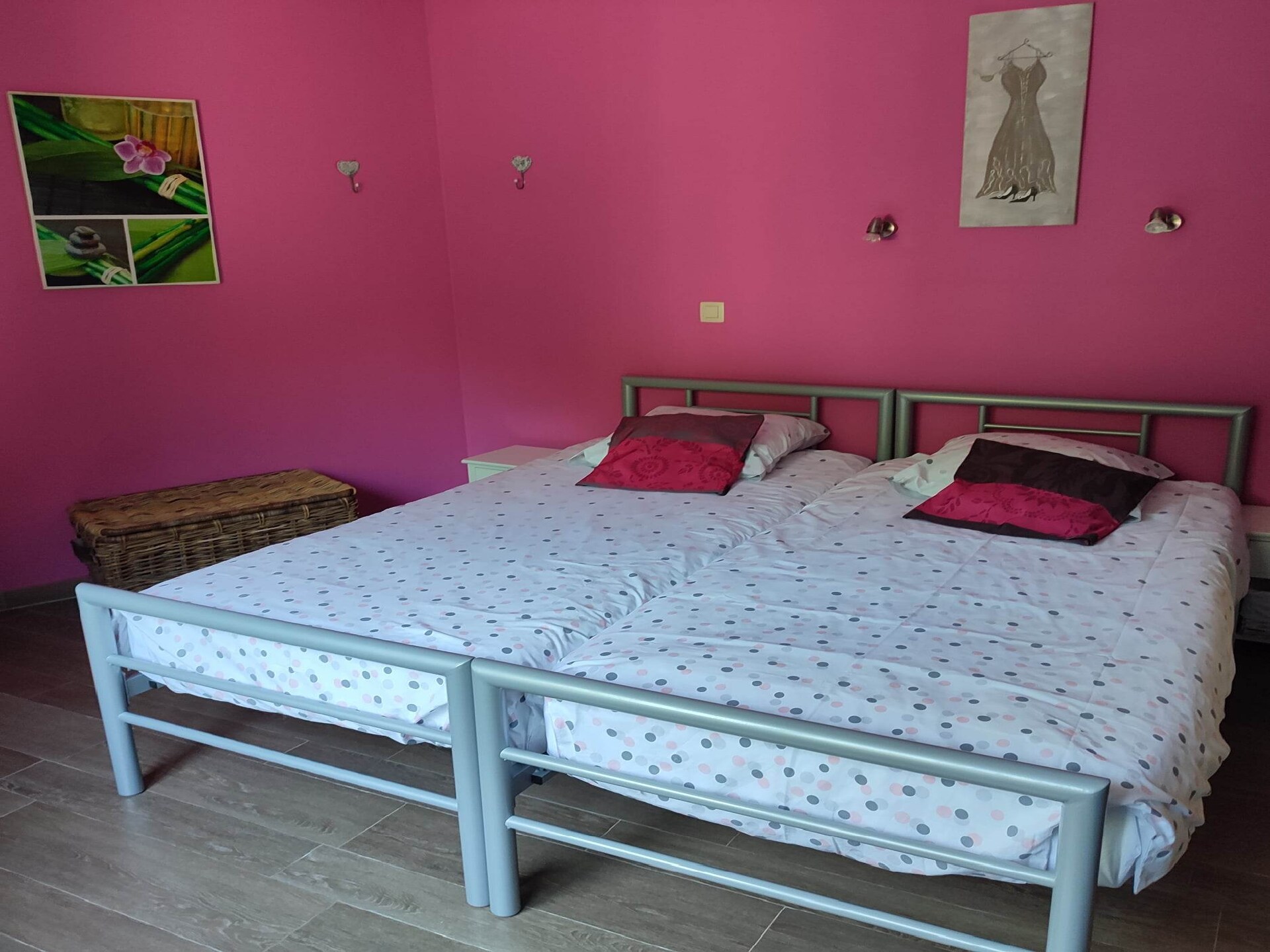 Ruim vakantiehuis Les Digues in Theux voor 8 personen - foto 17