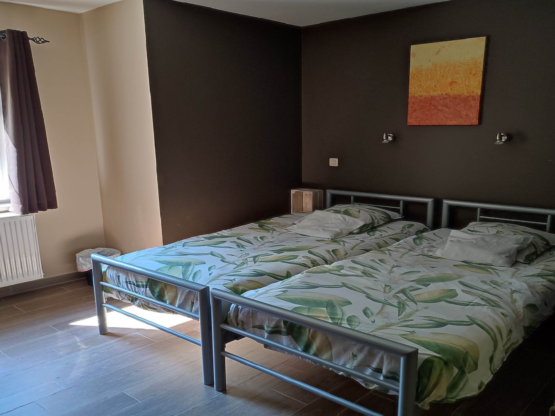 Ruim vakantiehuis Les Digues in Theux voor 8 personen - foto 16