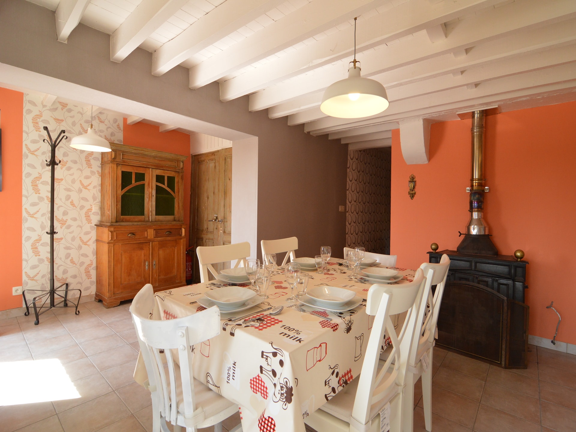 Charmant landhuis Maquis du cerf in La Roche-En-Ardenne - foto 14