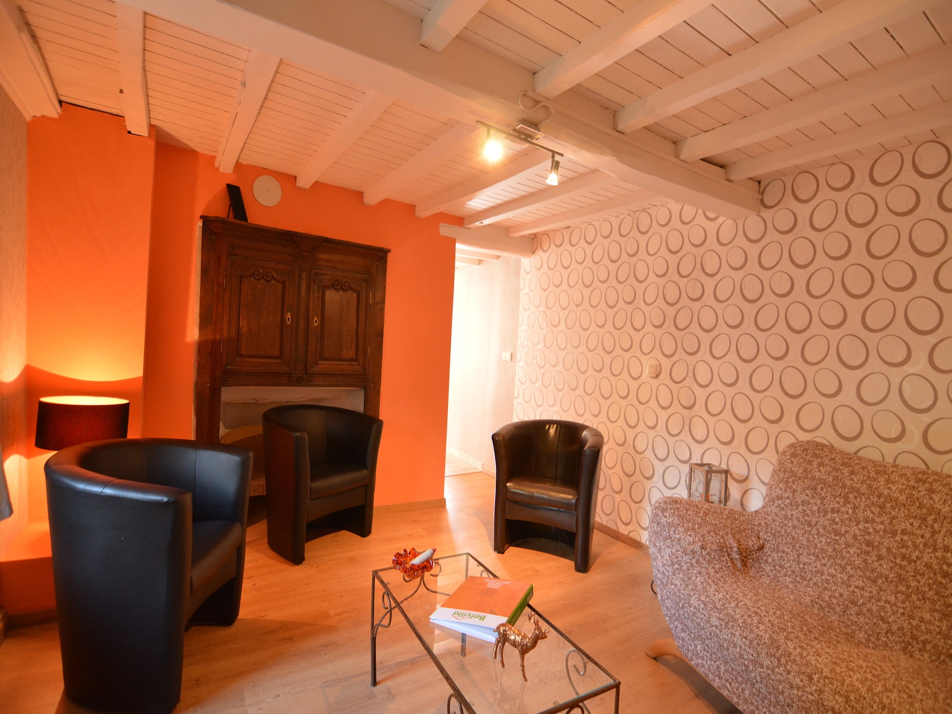 Charmant landhuis Maquis du cerf in La Roche-En-Ardenne - foto 11