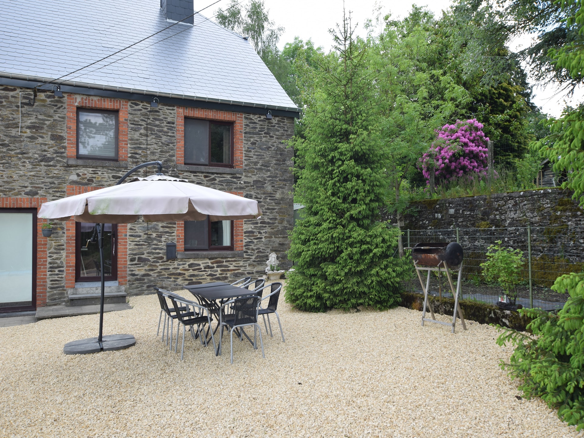 Charmant landhuis Maquis du cerf in La Roche-En-Ardenne - foto 4
