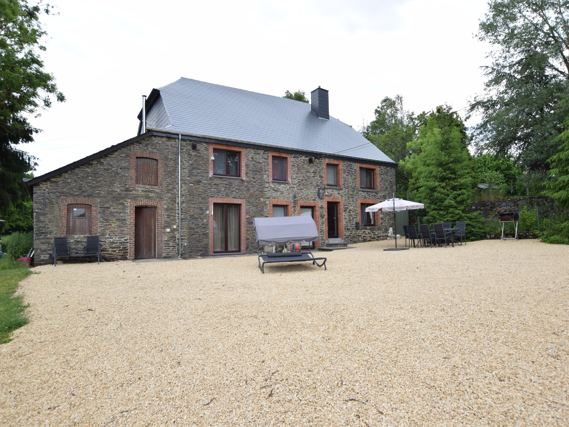 Charmant landhuis Maquis du cerf in La Roche-En-Ardenne - foto 24