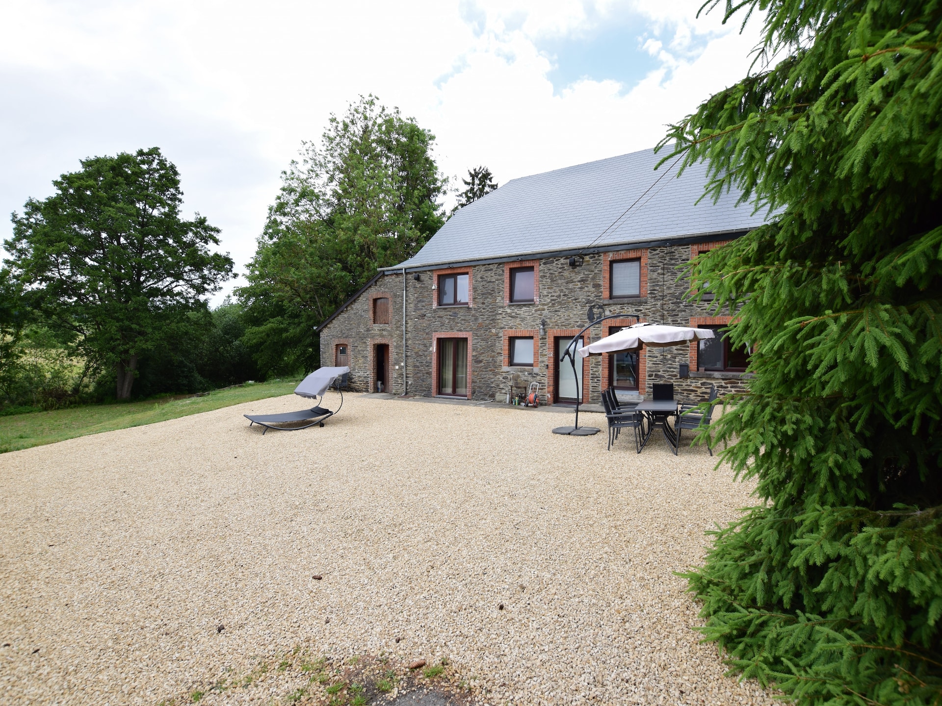 Charmant landhuis Maquis du cerf in La Roche-En-Ardenne - foto 23