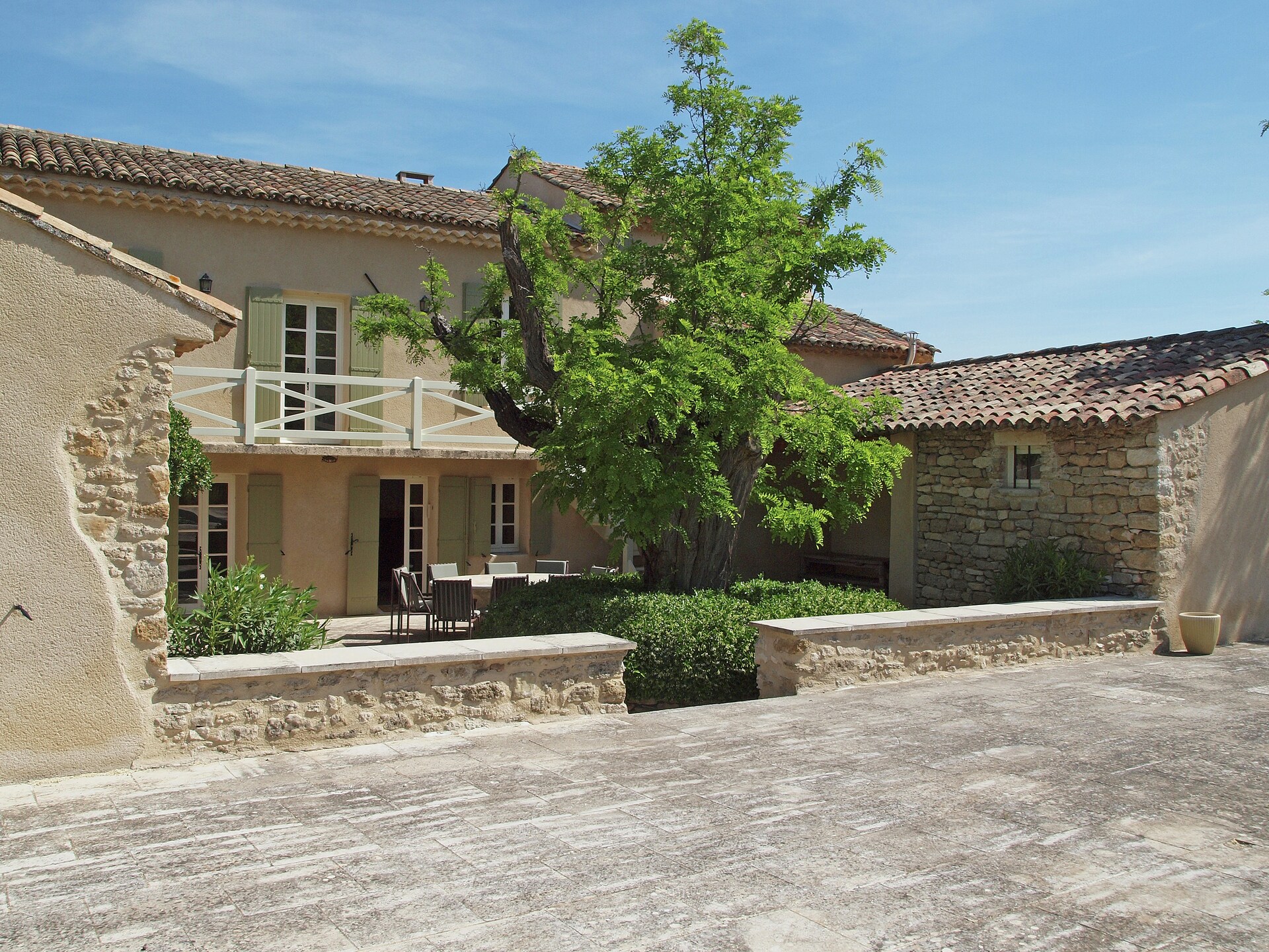 Mas Opideum: Authentieke Provencaalse villa met privézwembad nabij golfbaan - foto 5