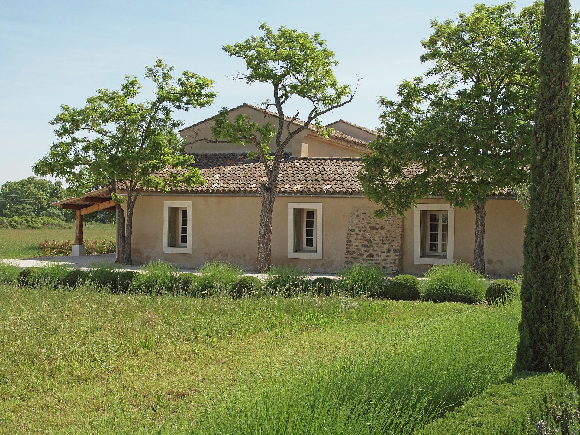 Mas Opideum: Authentieke Provencaalse villa met privézwembad nabij golfbaan - foto 23