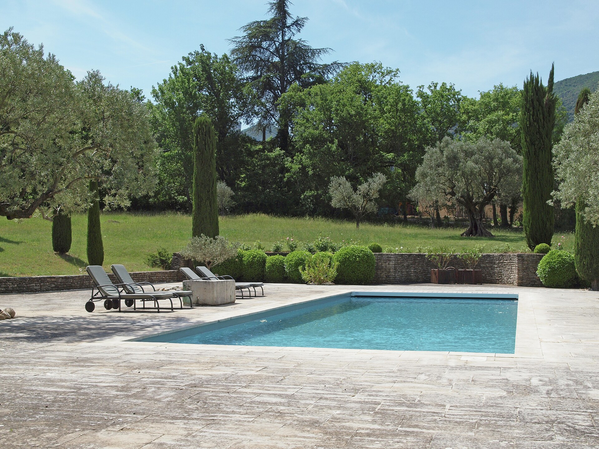 Mas Opideum: Authentieke Provencaalse villa met privézwembad nabij golfbaan - foto 7