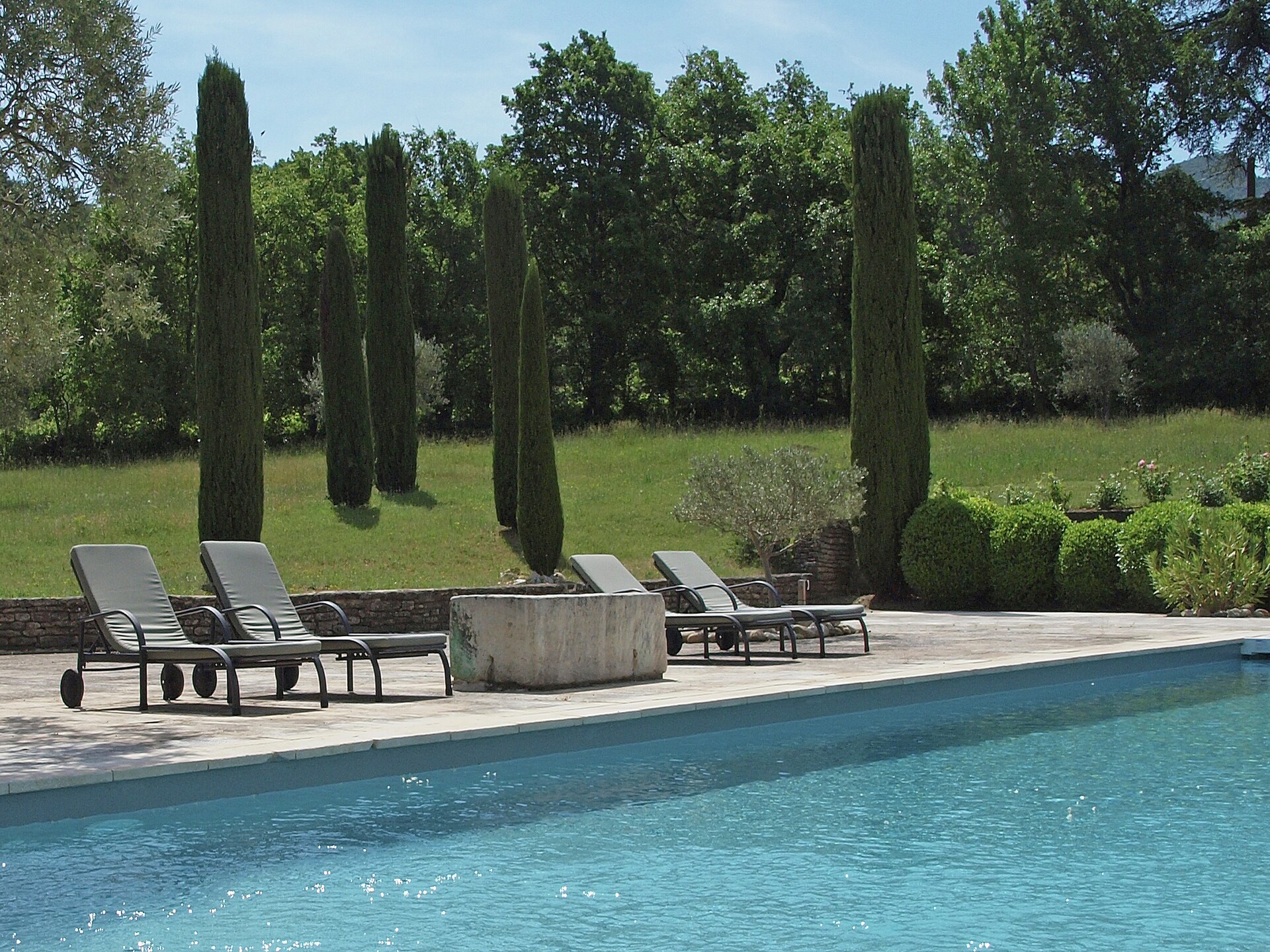Mas Opideum: Authentieke Provencaalse villa met privézwembad nabij golfbaan - foto 15