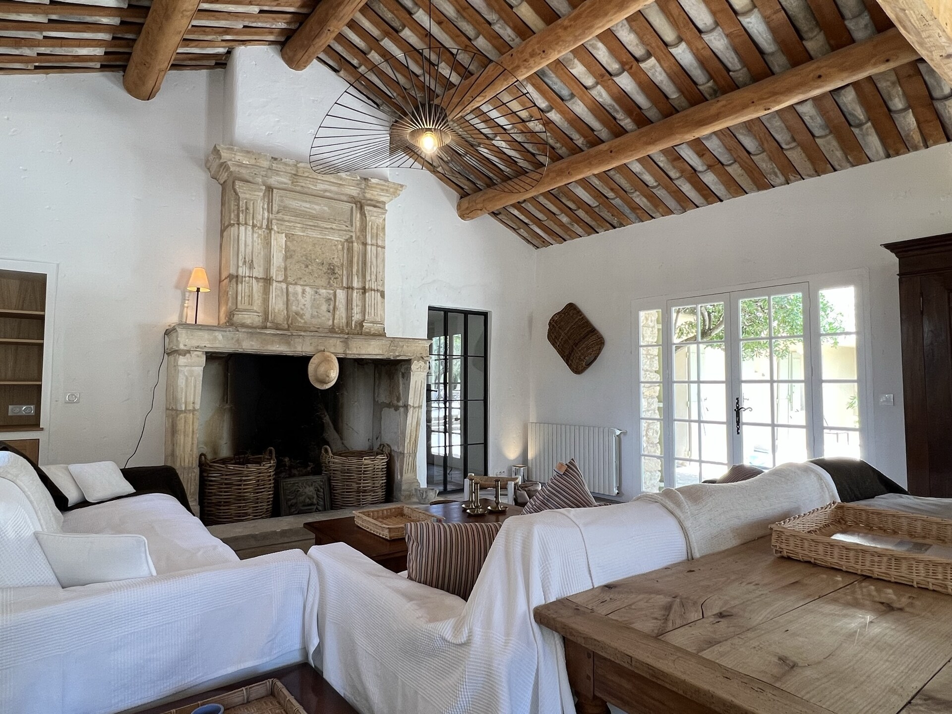 Mas Opideum: Authentieke Provencaalse villa met privézwembad nabij golfbaan - foto 33