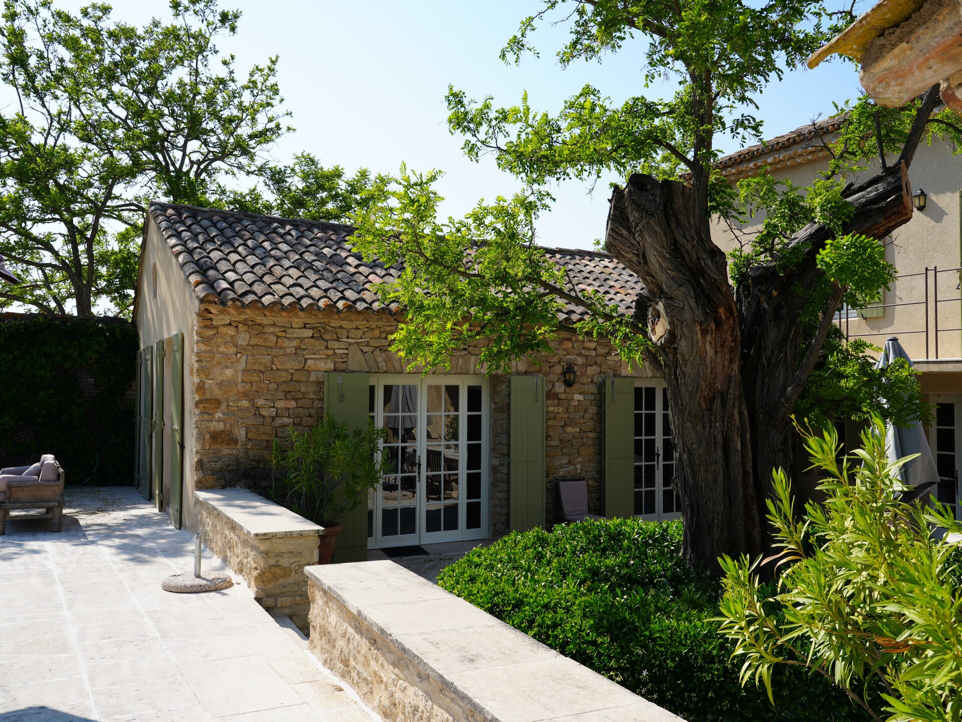Mas Opideum: Authentieke Provencaalse villa met privézwembad nabij golfbaan - foto 36