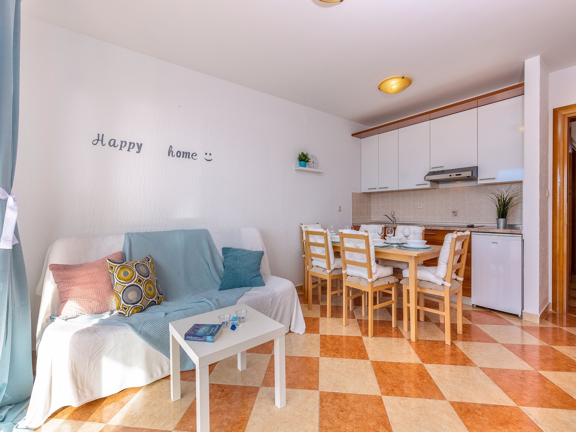 Appartement Villa Marija 3: Zeezicht & strand op 100 meter in Crikvenica - foto 5