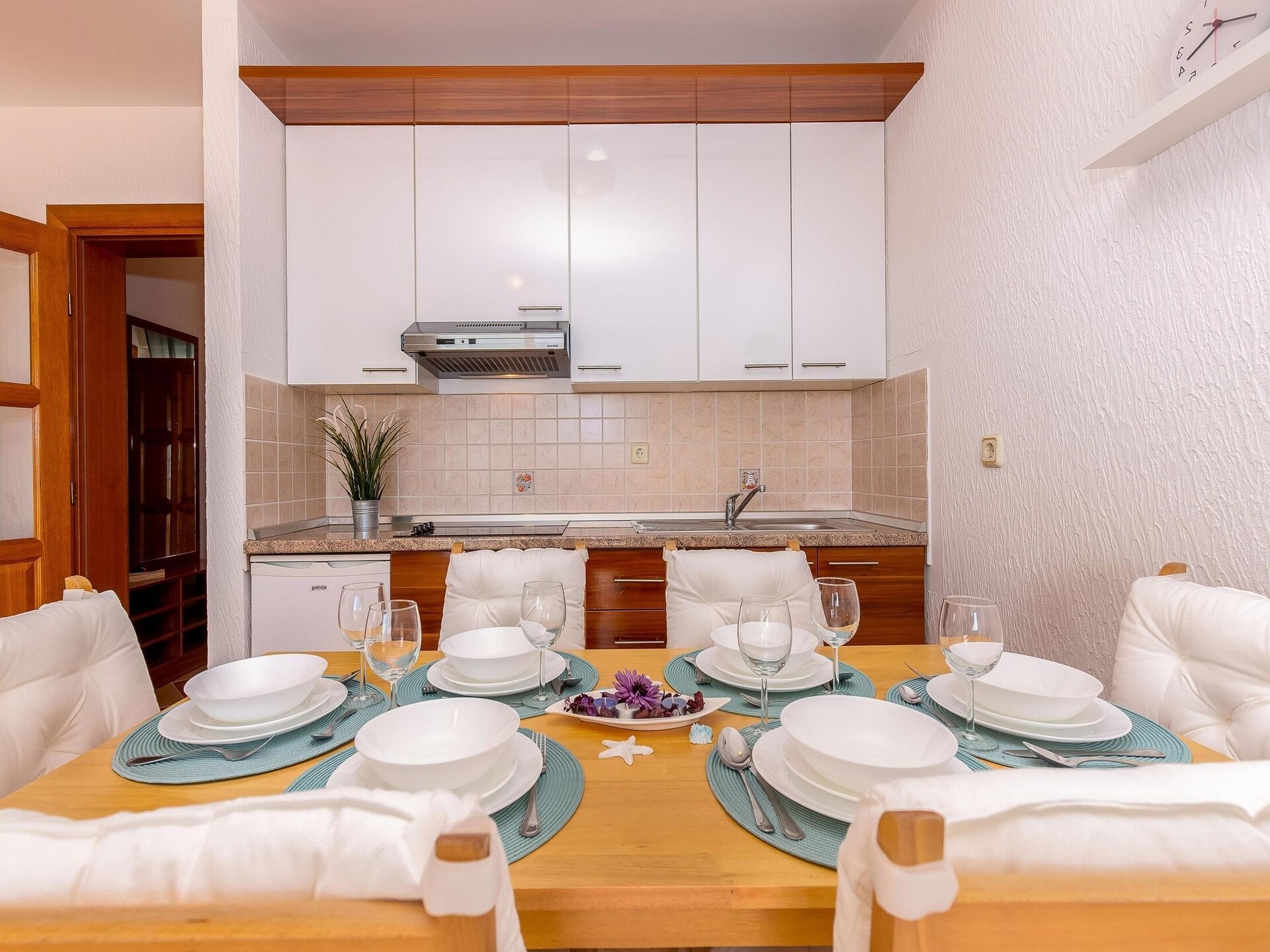 Appartement Villa Marija 3: Zeezicht & strand op 100 meter in Crikvenica - foto 11