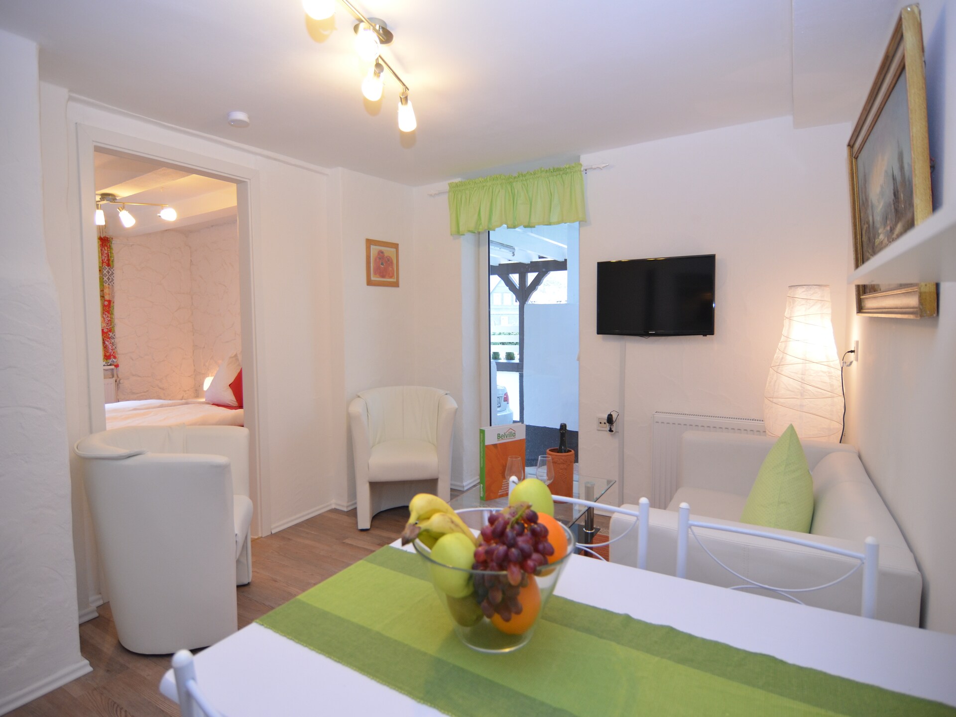 4-persoons appartement in centrum Schmallenberg-Oberkirchen aan de piste - foto 7