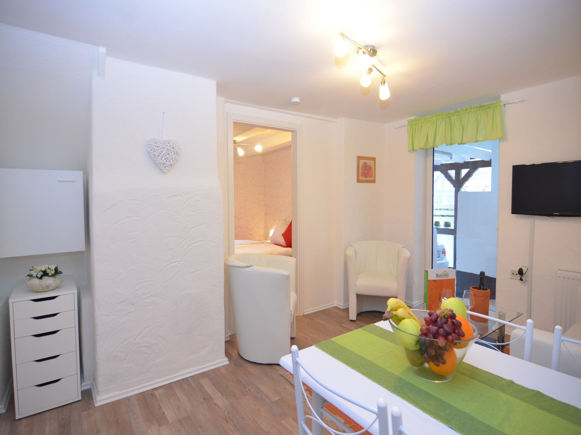 4-persoons appartement in centrum Schmallenberg-Oberkirchen aan de piste - foto 10