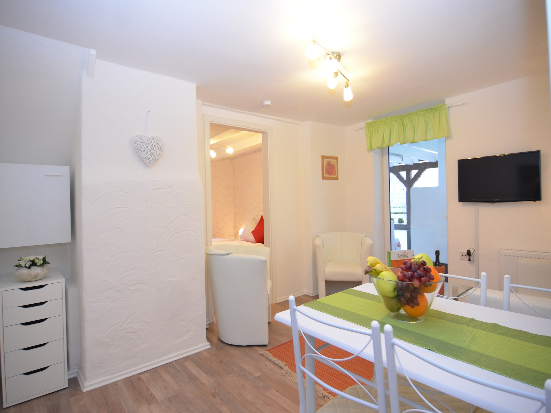 4-persoons appartement in centrum Schmallenberg-Oberkirchen aan de piste - foto 4